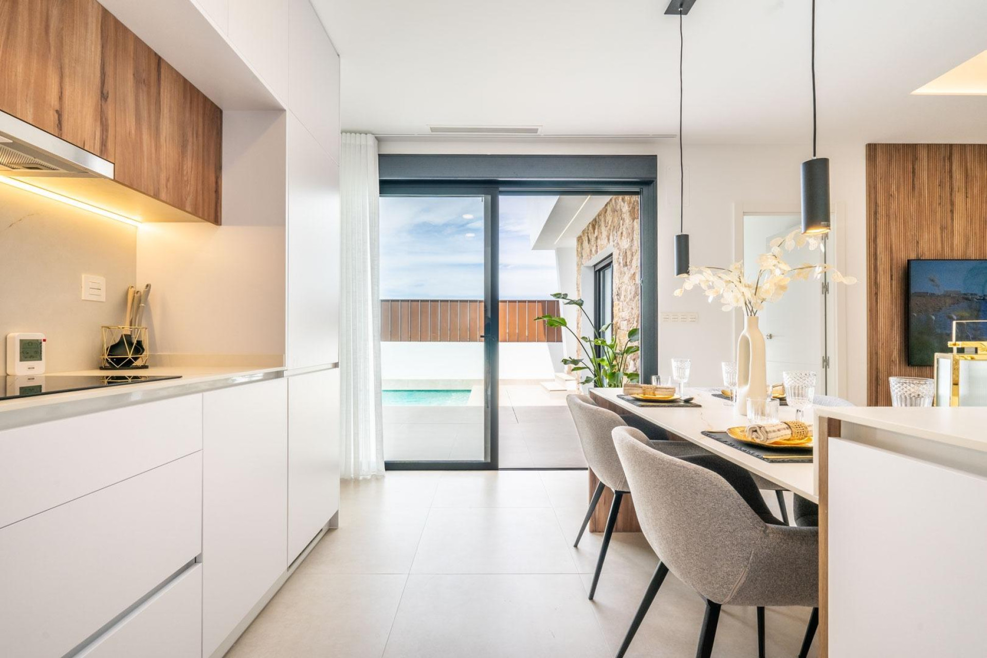 Nieuwbouw - Villa -
Torre Pacheco - Roldán