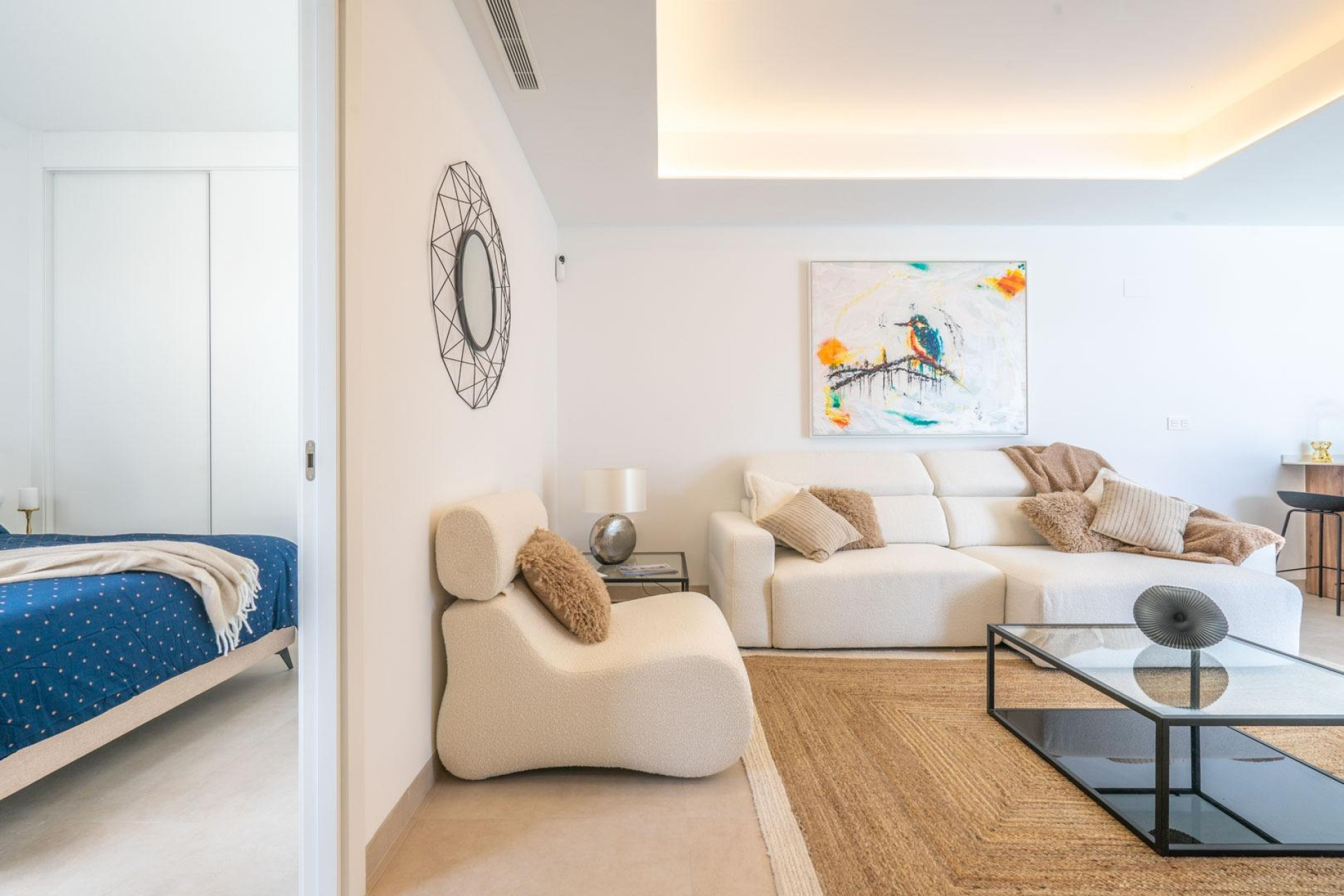 Nieuwbouw - Villa -
Torre Pacheco - Roldán