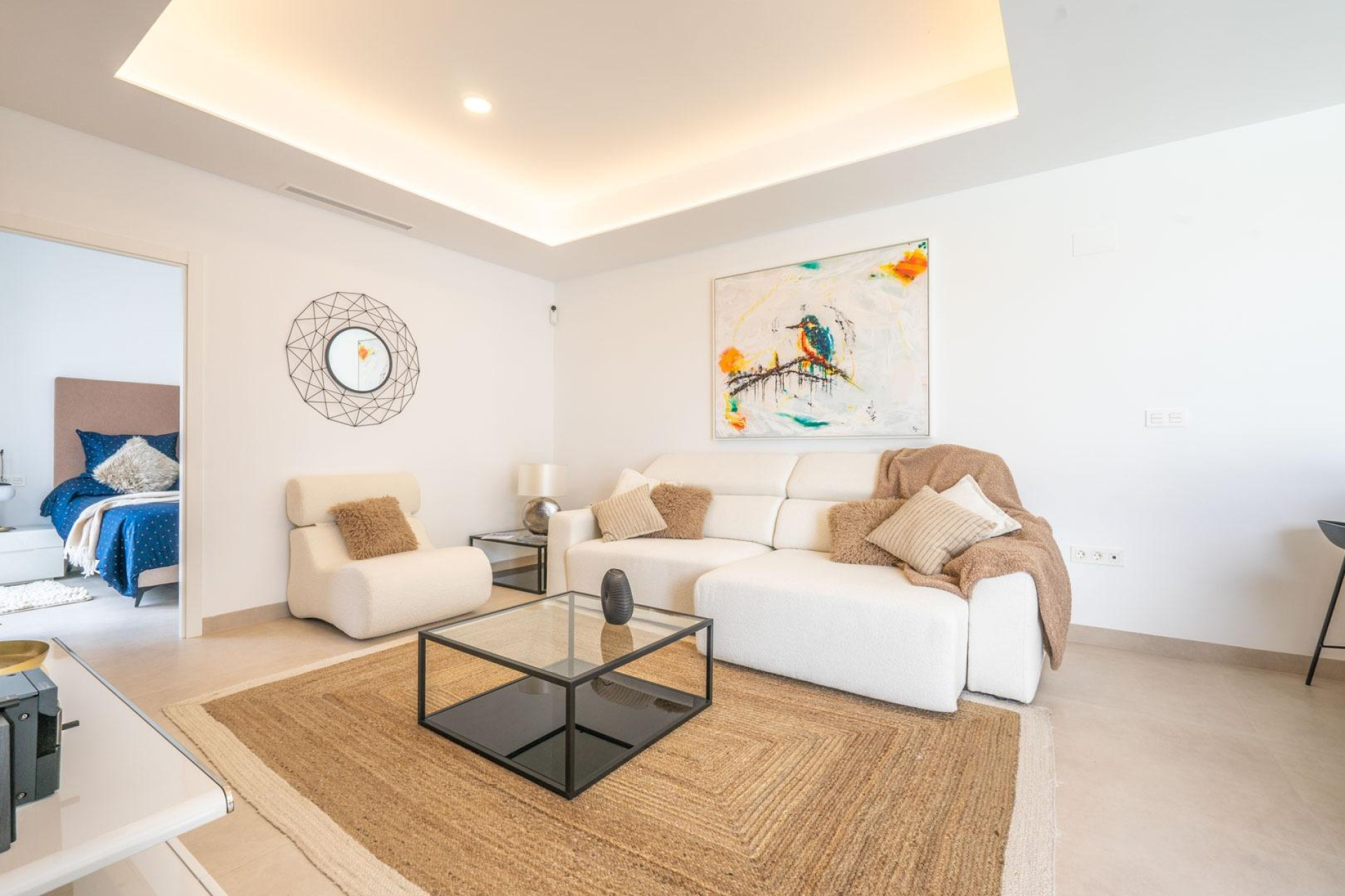 Nieuwbouw - Villa -
Torre Pacheco - Roldán