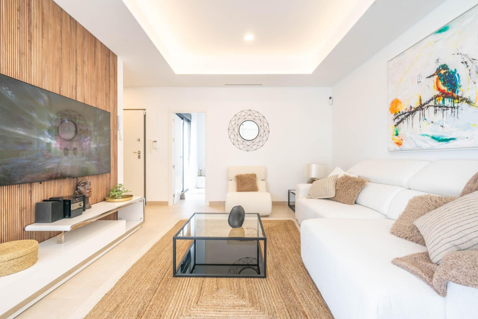 Nieuwbouw - Villa -
Torre Pacheco - Roldán