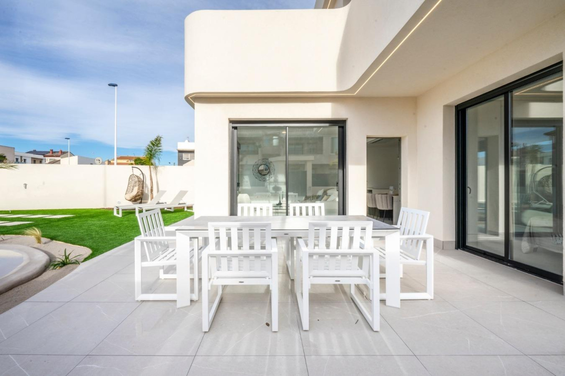 Nieuwbouw - Villa -
Torre Pacheco - Roldán