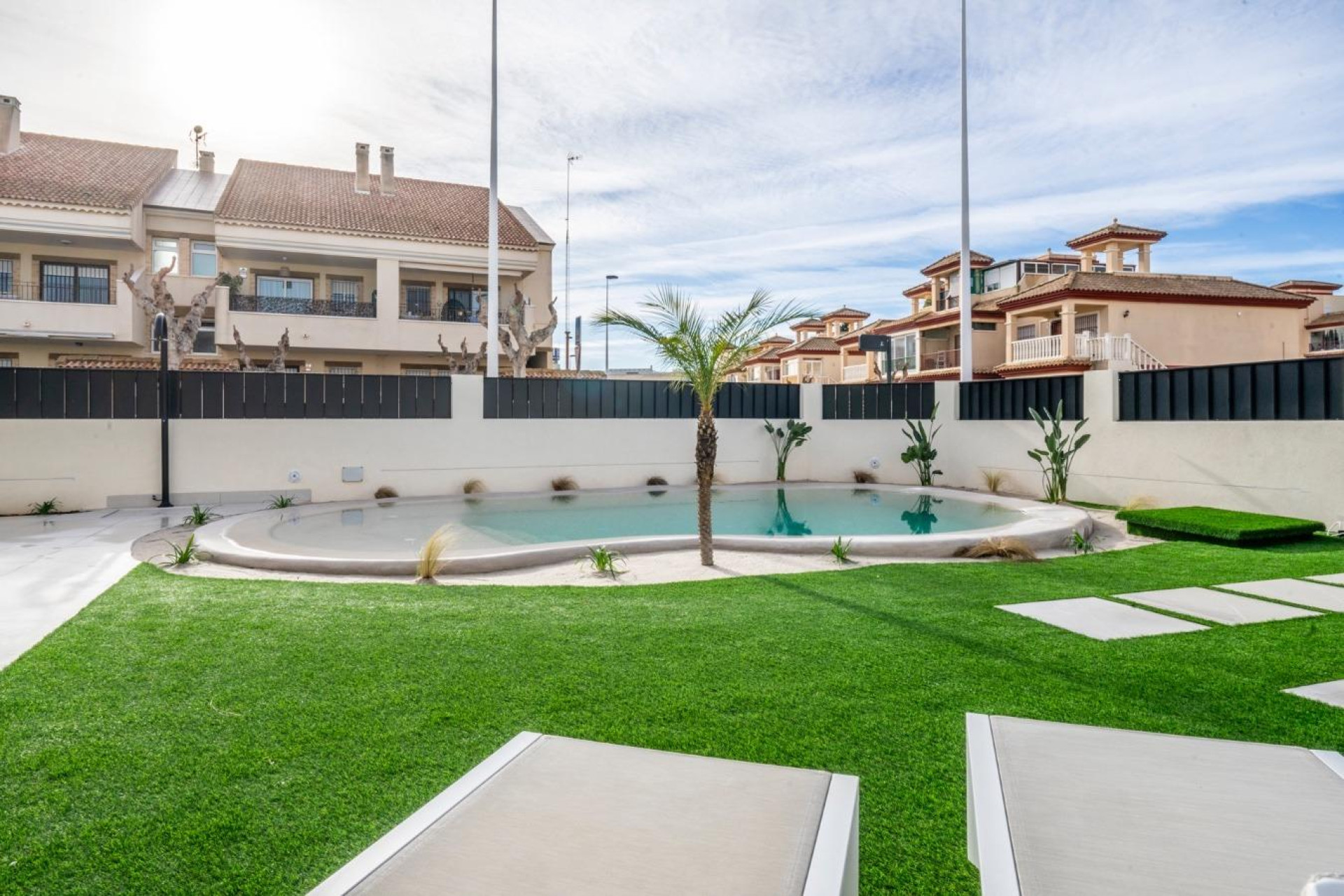Nieuwbouw - Villa -
Torre Pacheco - Roldán