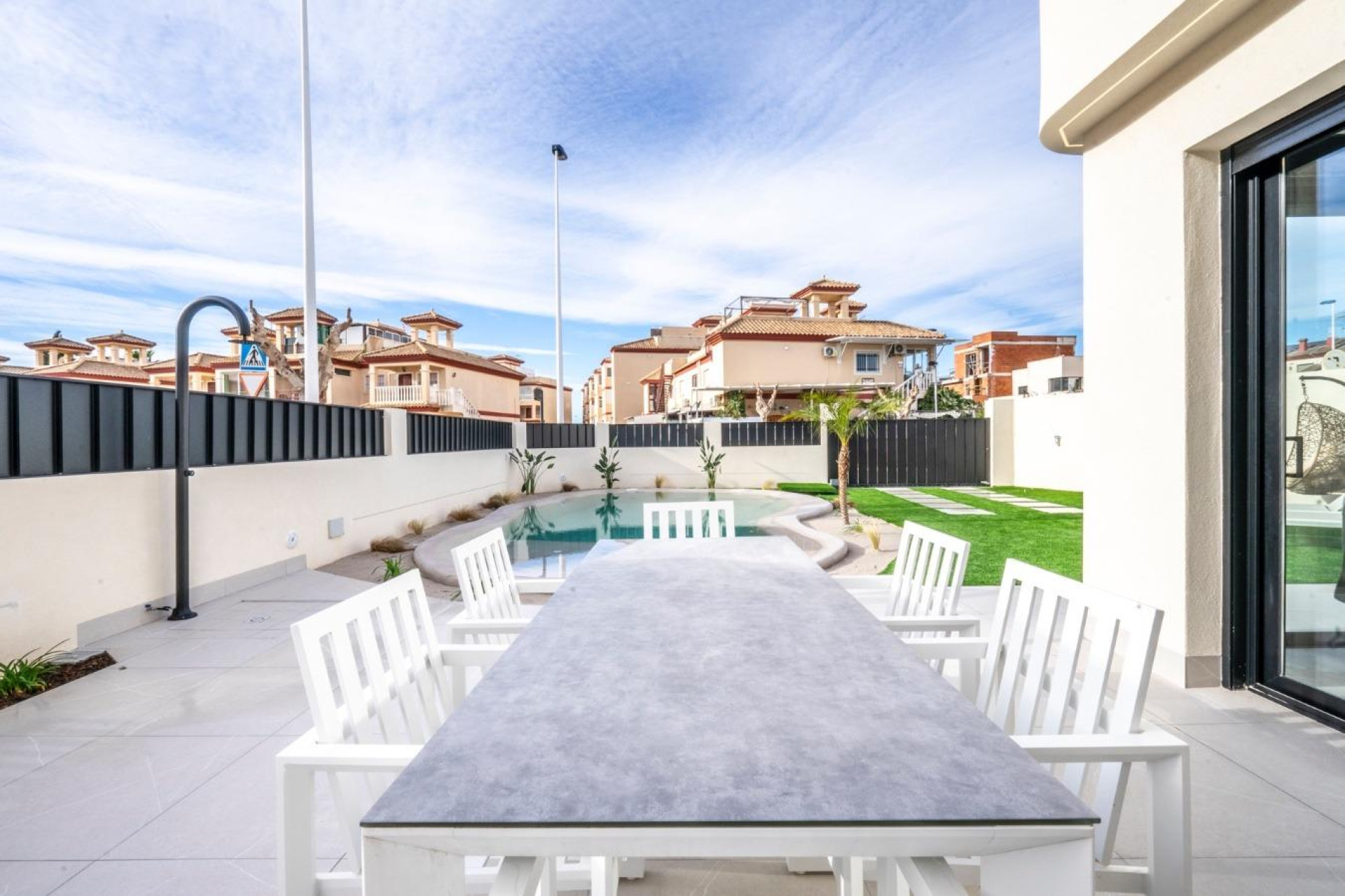 Nieuwbouw - Villa -
Torre Pacheco - Roldán