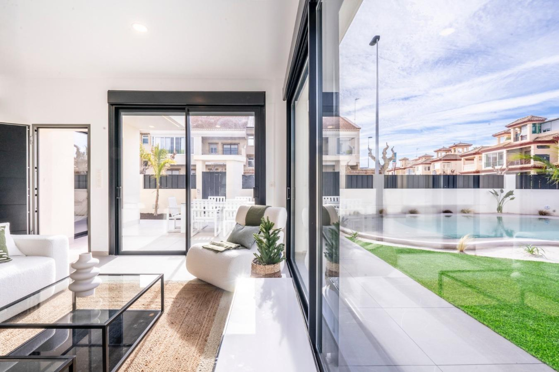 Nieuwbouw - Villa -
Torre Pacheco - Roldán