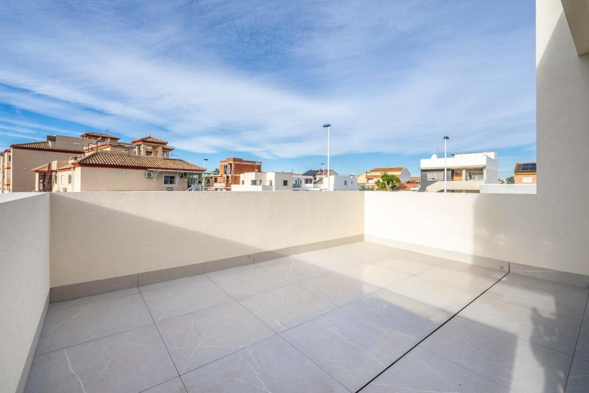 Nieuwbouw - Villa -
Torre Pacheco - Roldán