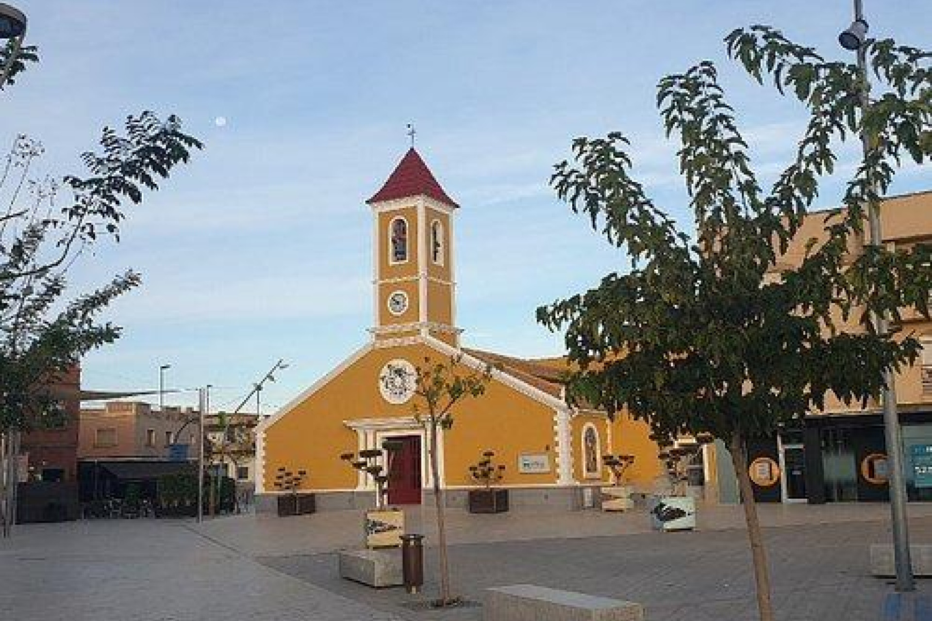 Nieuwbouw - Villa -
Torre Pacheco - Roldán