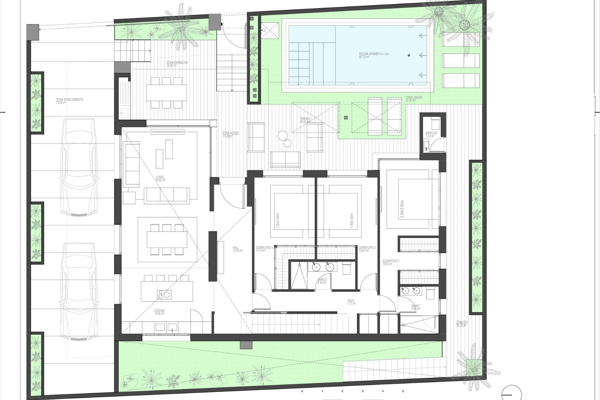 Nieuwbouw - Villa -
Torre Pacheco - Santa Rosalia Lake And Life Resort