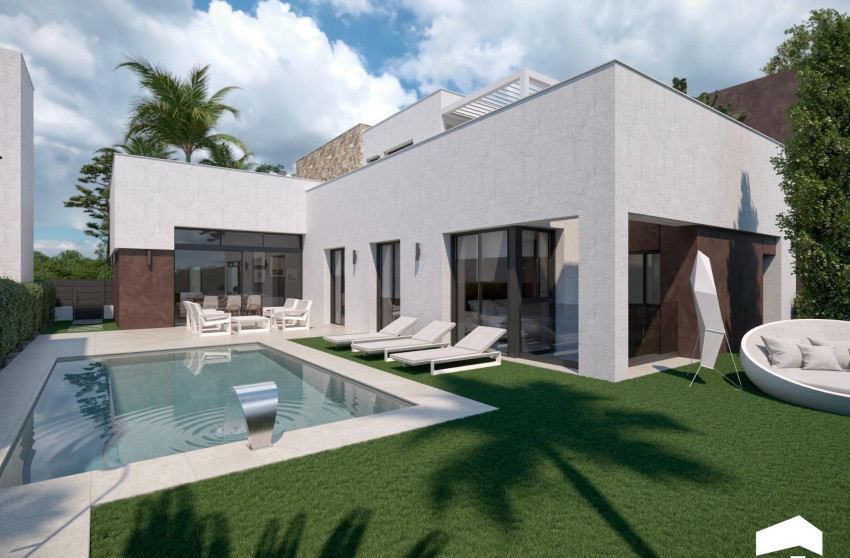 Nieuwbouw - Villa -
Torre Pacheco - Santa Rosalia Lake And Life Resort