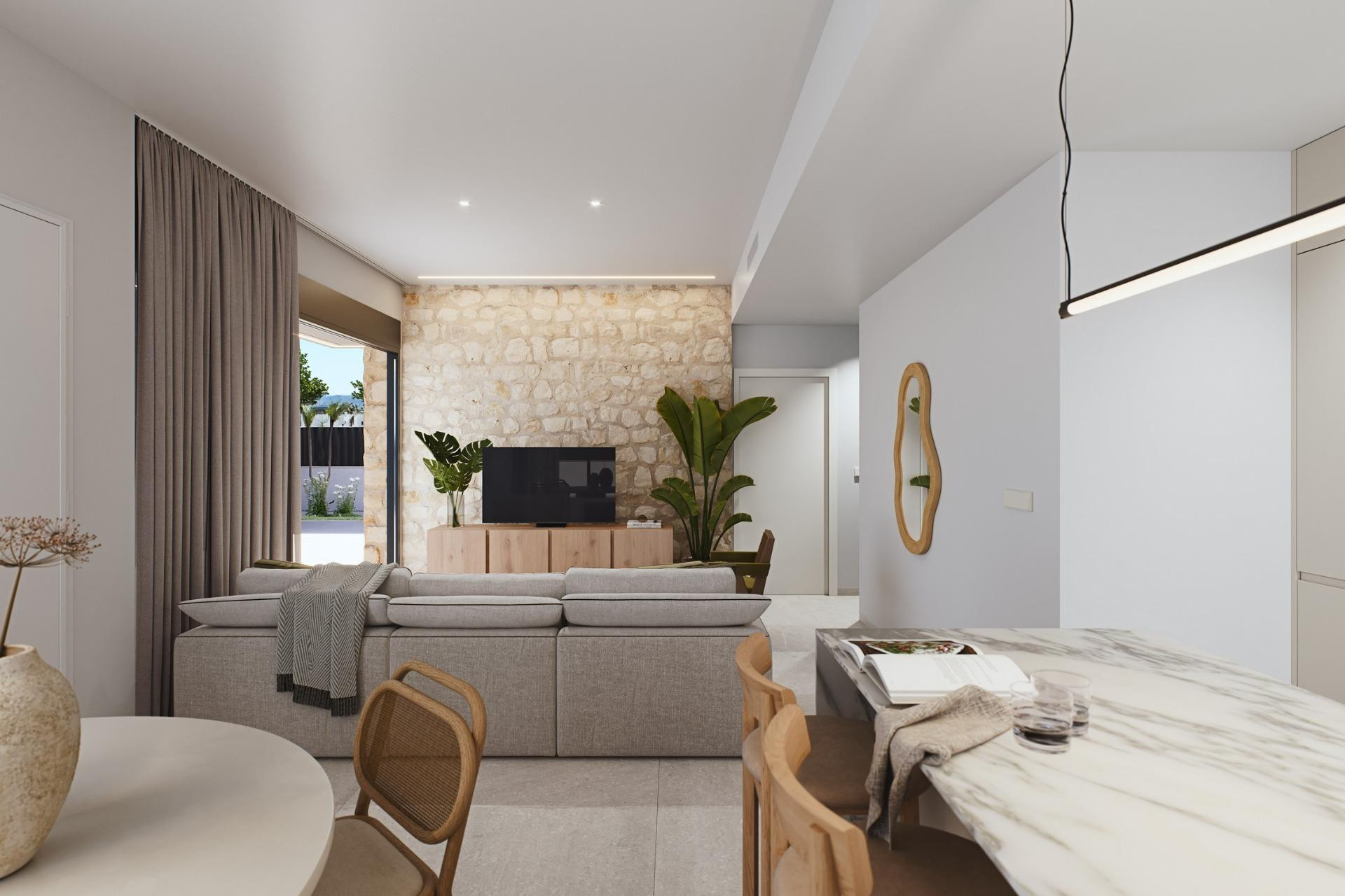 Nieuwbouw - Villa -
Torre Pacheco - Santa Rosalia Lake And Life Resort