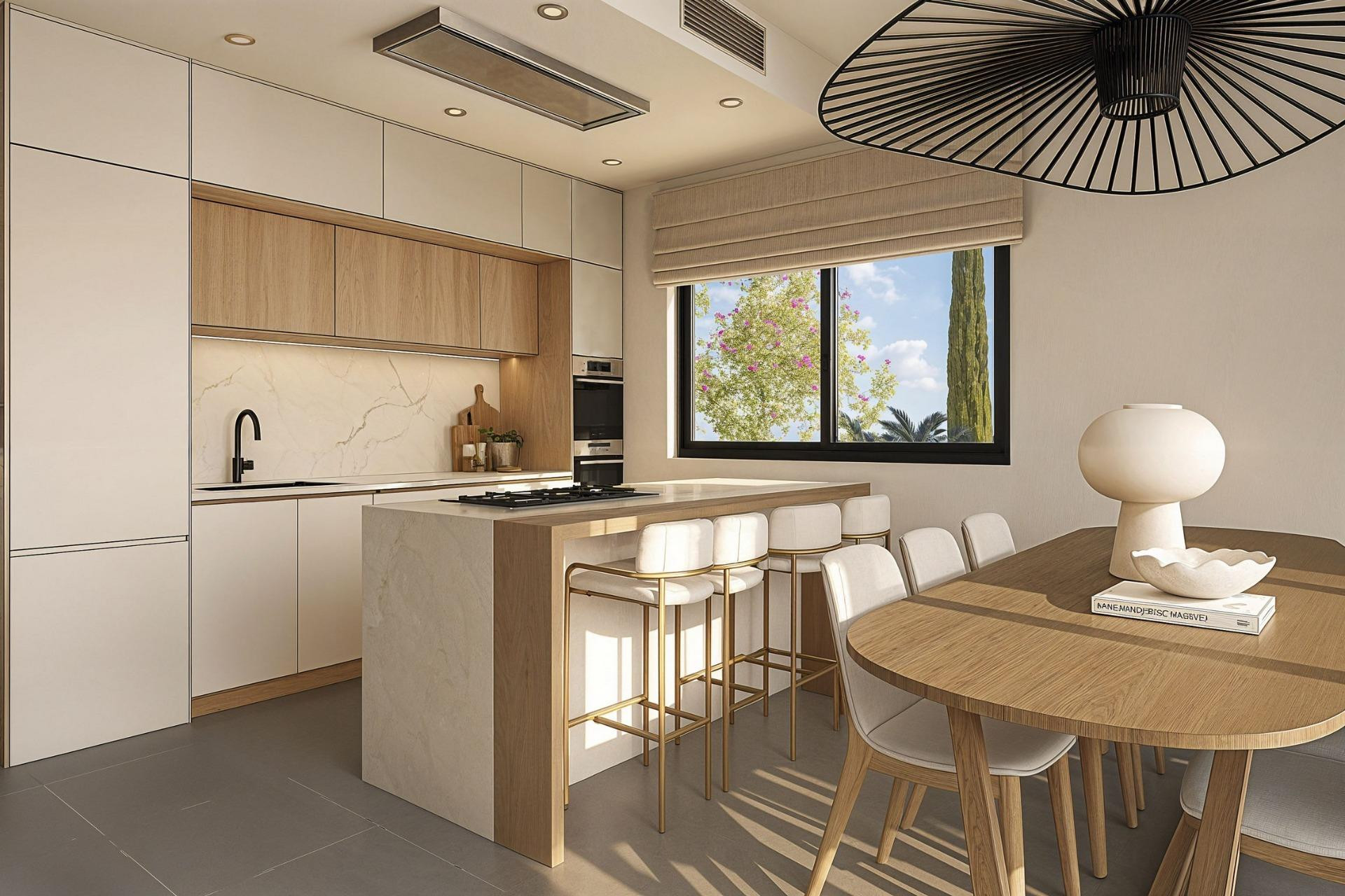 Nieuwbouw - Villa -
Torre Pacheco - Santa Rosalia Lake And Life Resort