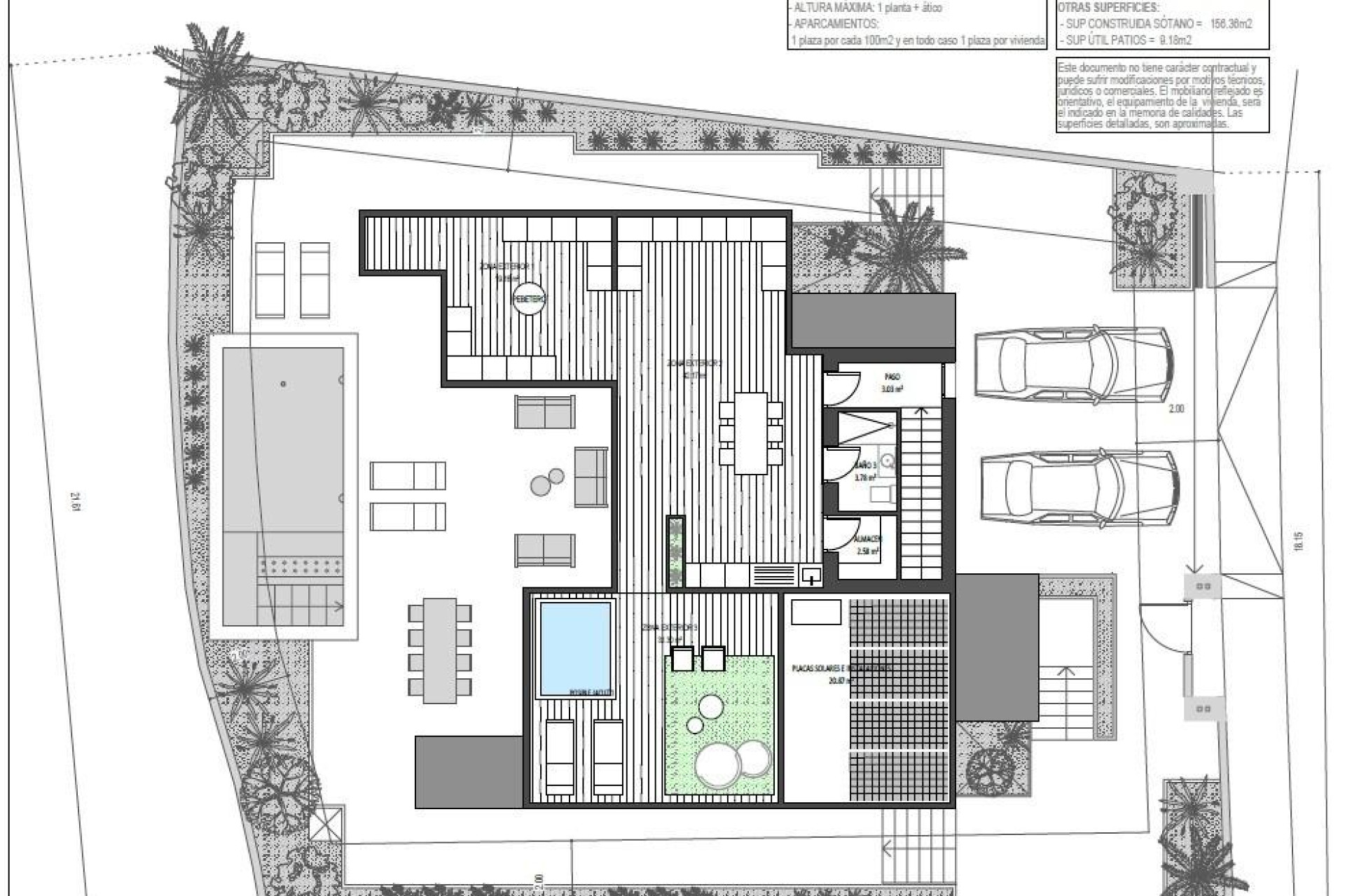 Nieuwbouw - Villa -
Torre Pacheco - Santa Rosalia Lake And Life Resort