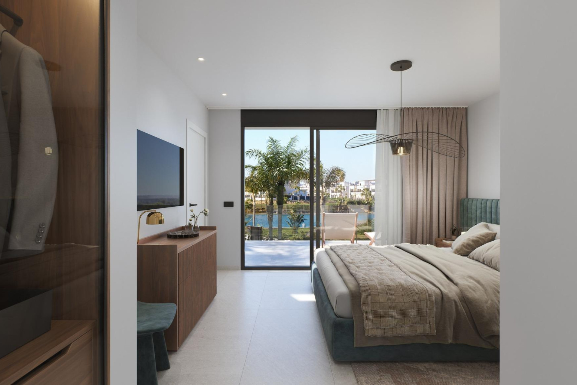 Nieuwbouw - Villa -
Torre Pacheco - Santa Rosalia Lake And Life Resort