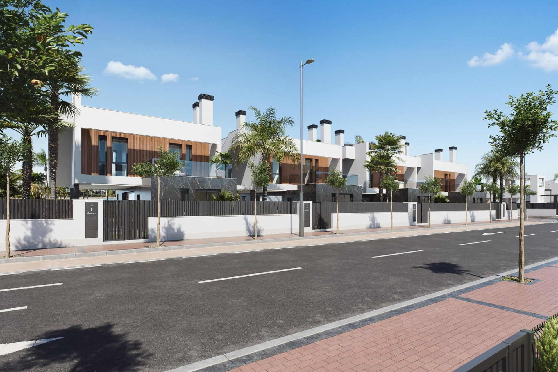 Nieuwbouw - Villa -
Torre Pacheco - Santa Rosalia Lake And Life Resort