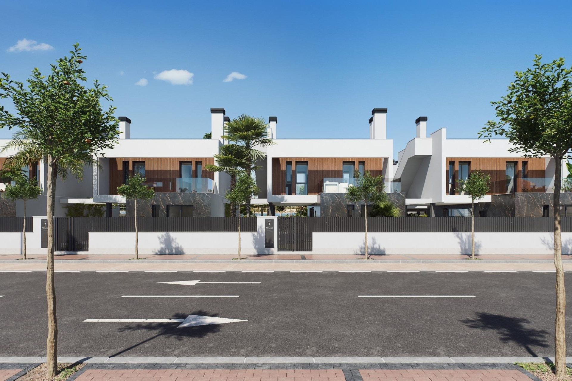 Nieuwbouw - Villa -
Torre Pacheco - Santa Rosalia Lake And Life Resort