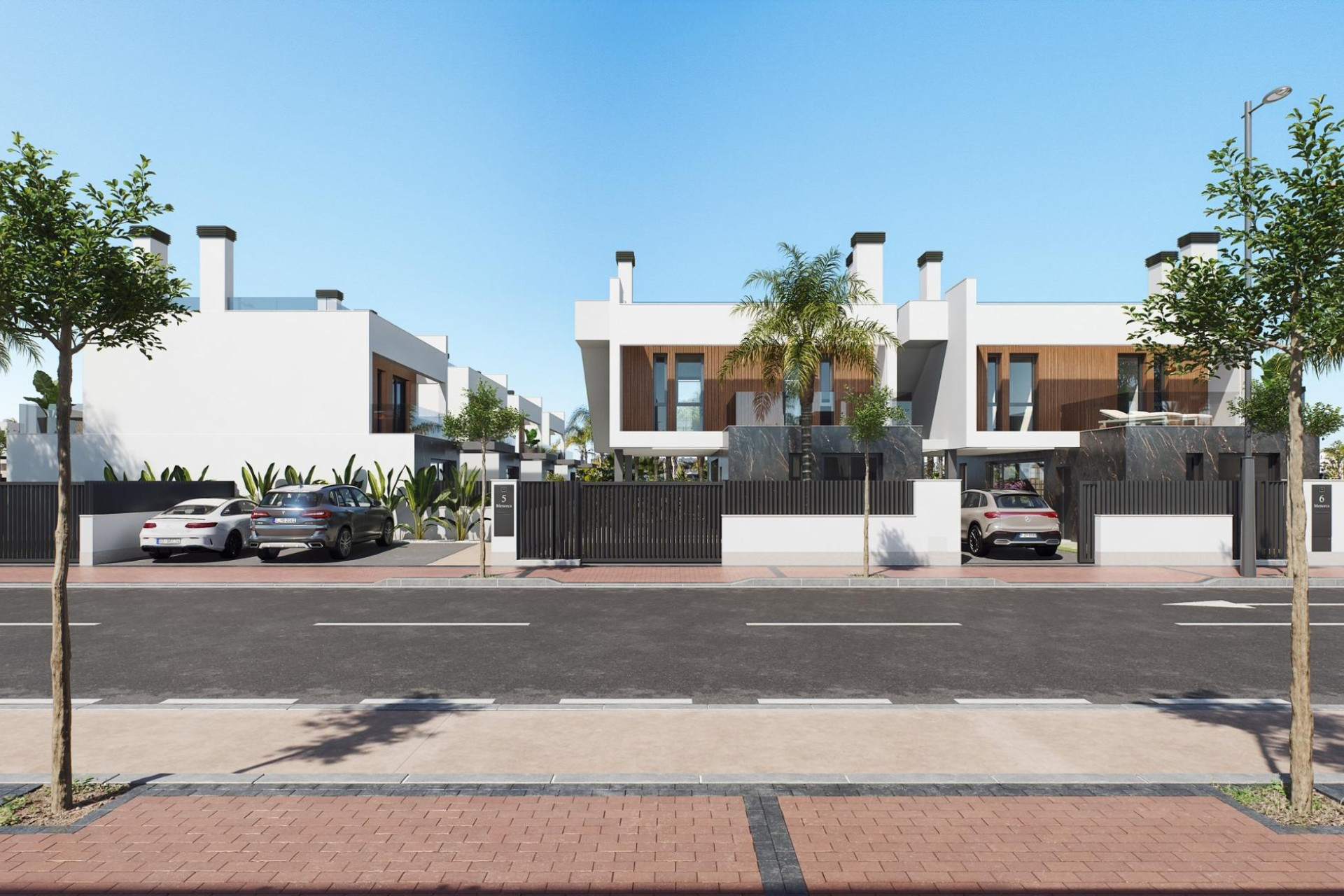 Nieuwbouw - Villa -
Torre Pacheco - Santa Rosalia Lake And Life Resort