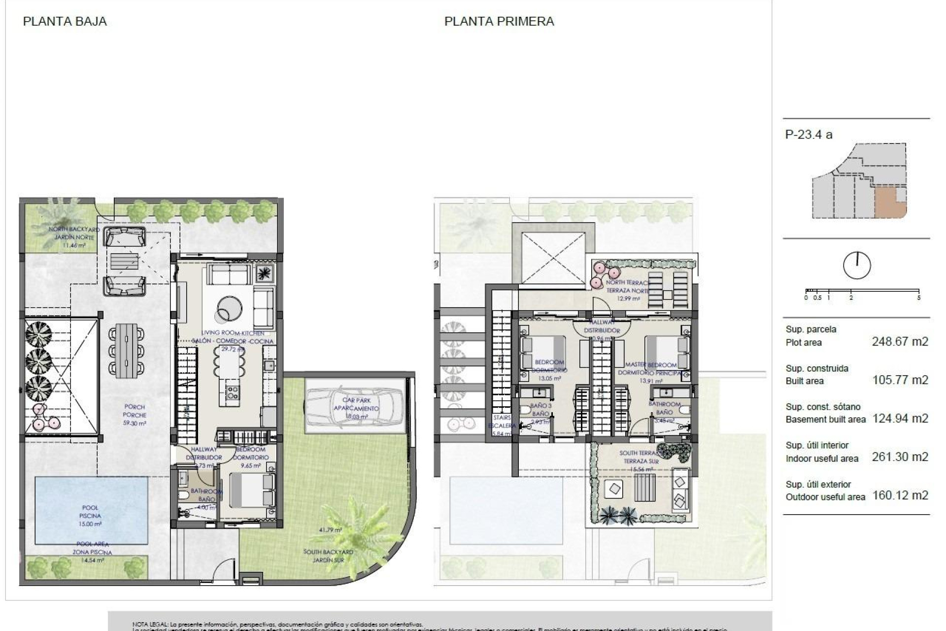 Nieuwbouw - Villa -
Torre Pacheco - Santa Rosalia Lake And Life Resort