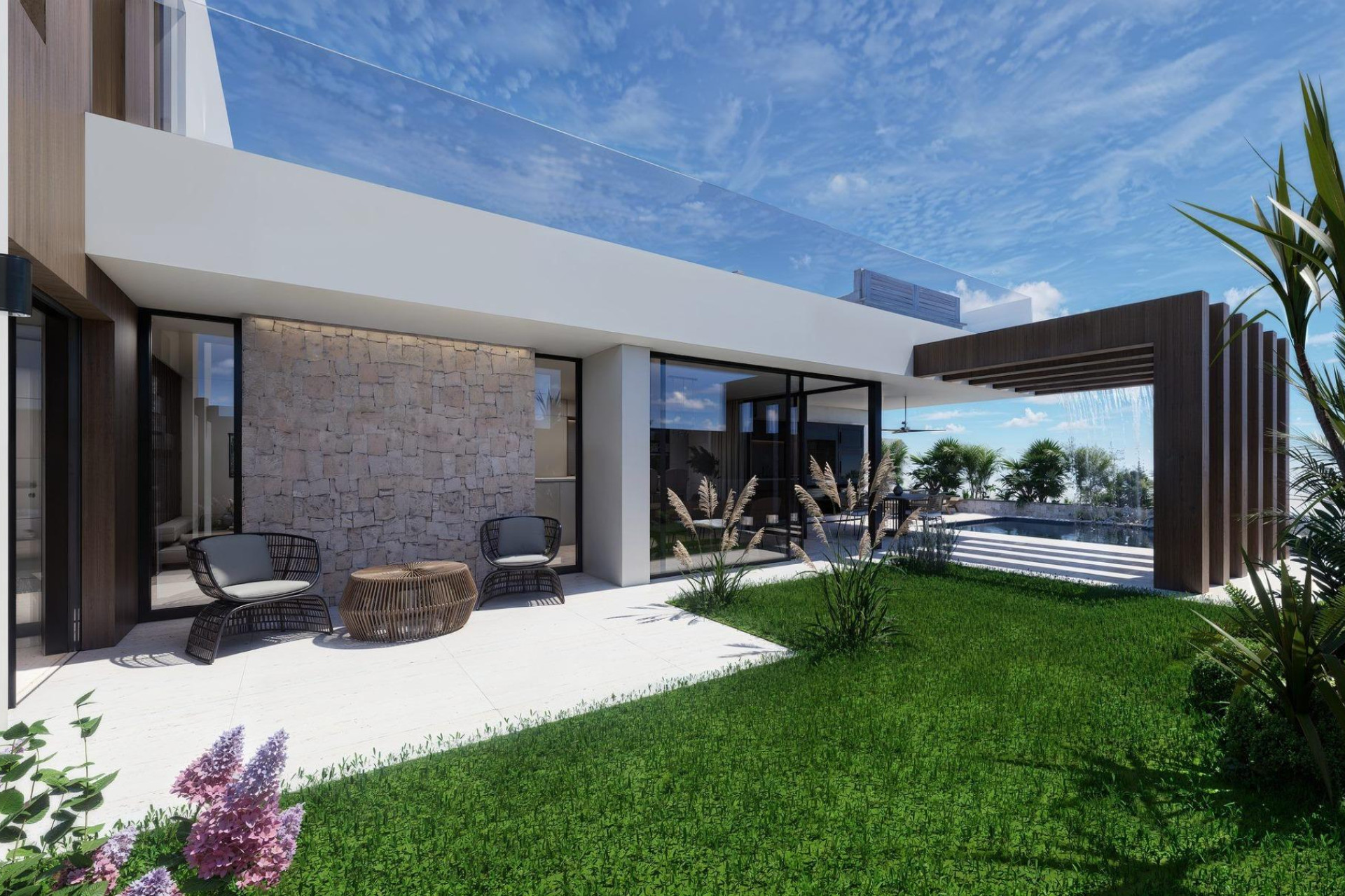Nieuwbouw - Villa -
Torre Pacheco - Santa Rosalia Lake And Life Resort