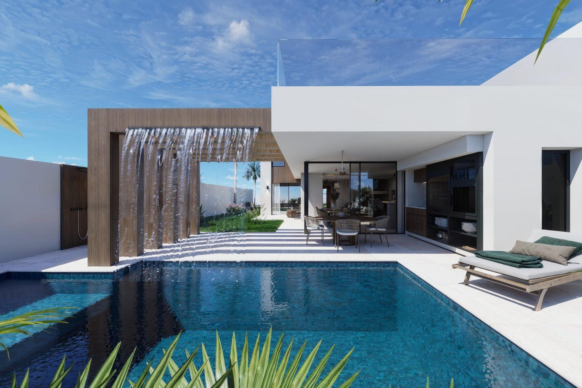 Nieuwbouw - Villa -
Torre Pacheco - Santa Rosalia Lake And Life Resort