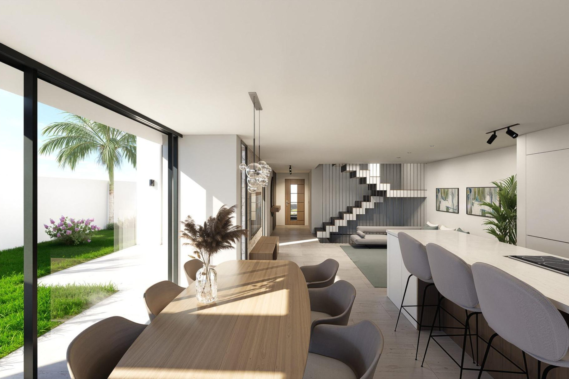 Nieuwbouw - Villa -
Torre Pacheco - Santa Rosalia Lake And Life Resort