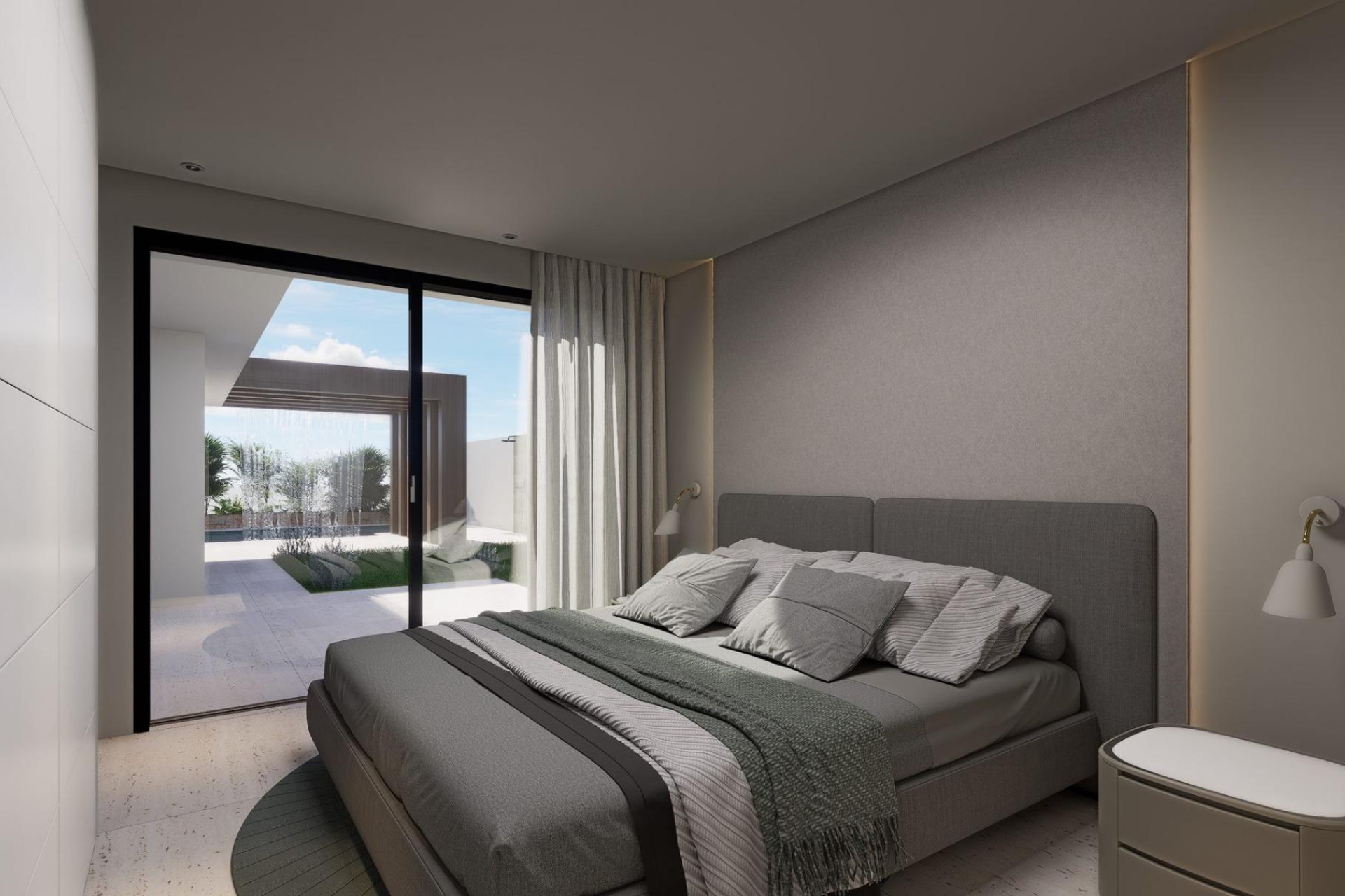 Nieuwbouw - Villa -
Torre Pacheco - Santa Rosalia Lake And Life Resort