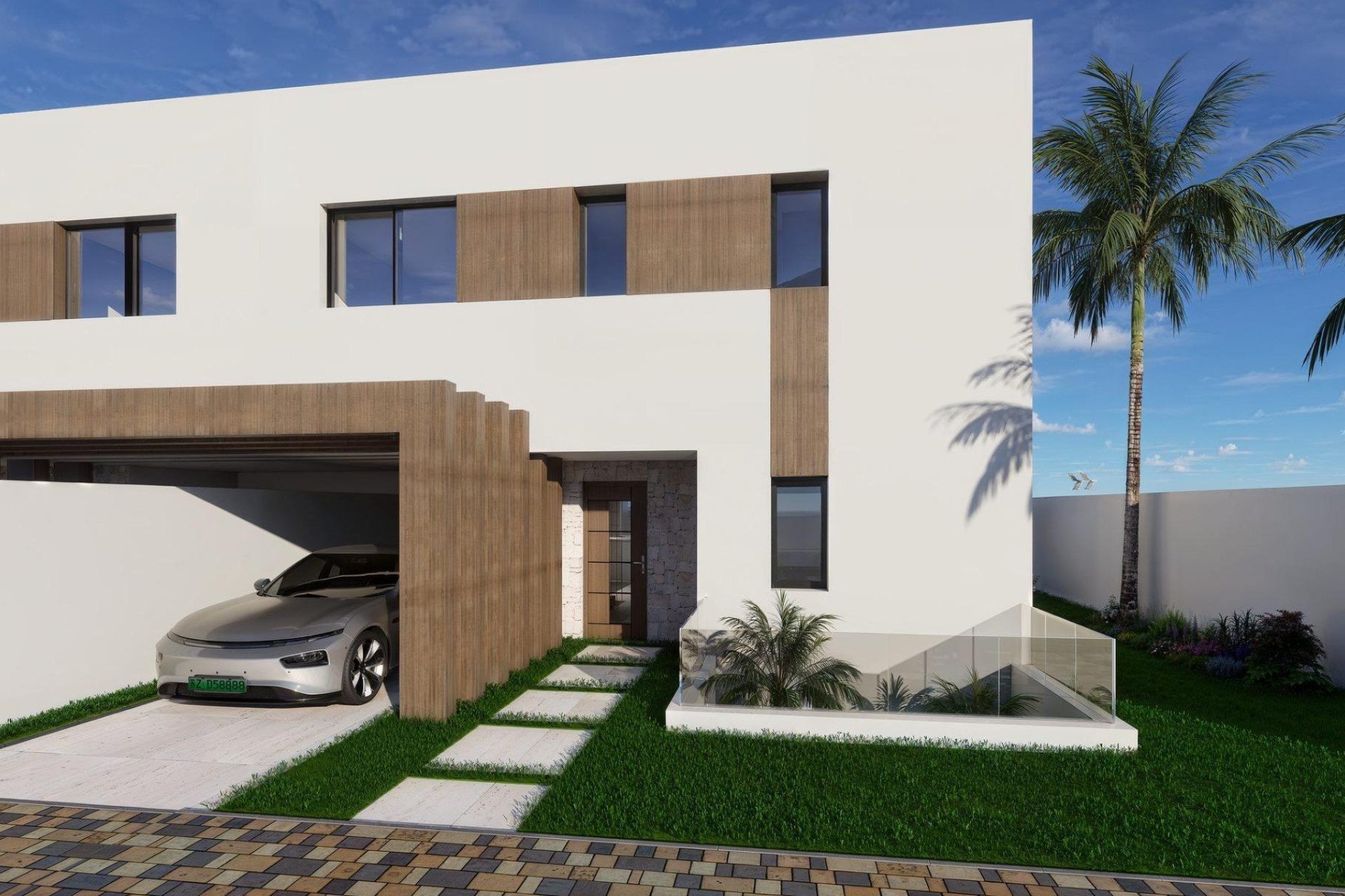 Nieuwbouw - Villa -
Torre Pacheco - Santa Rosalia Lake And Life Resort