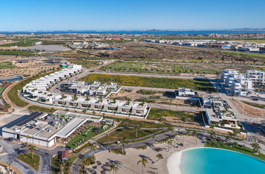 Nieuwbouw - Villa -
Torre Pacheco - Santa Rosalia Lake And Life Resort