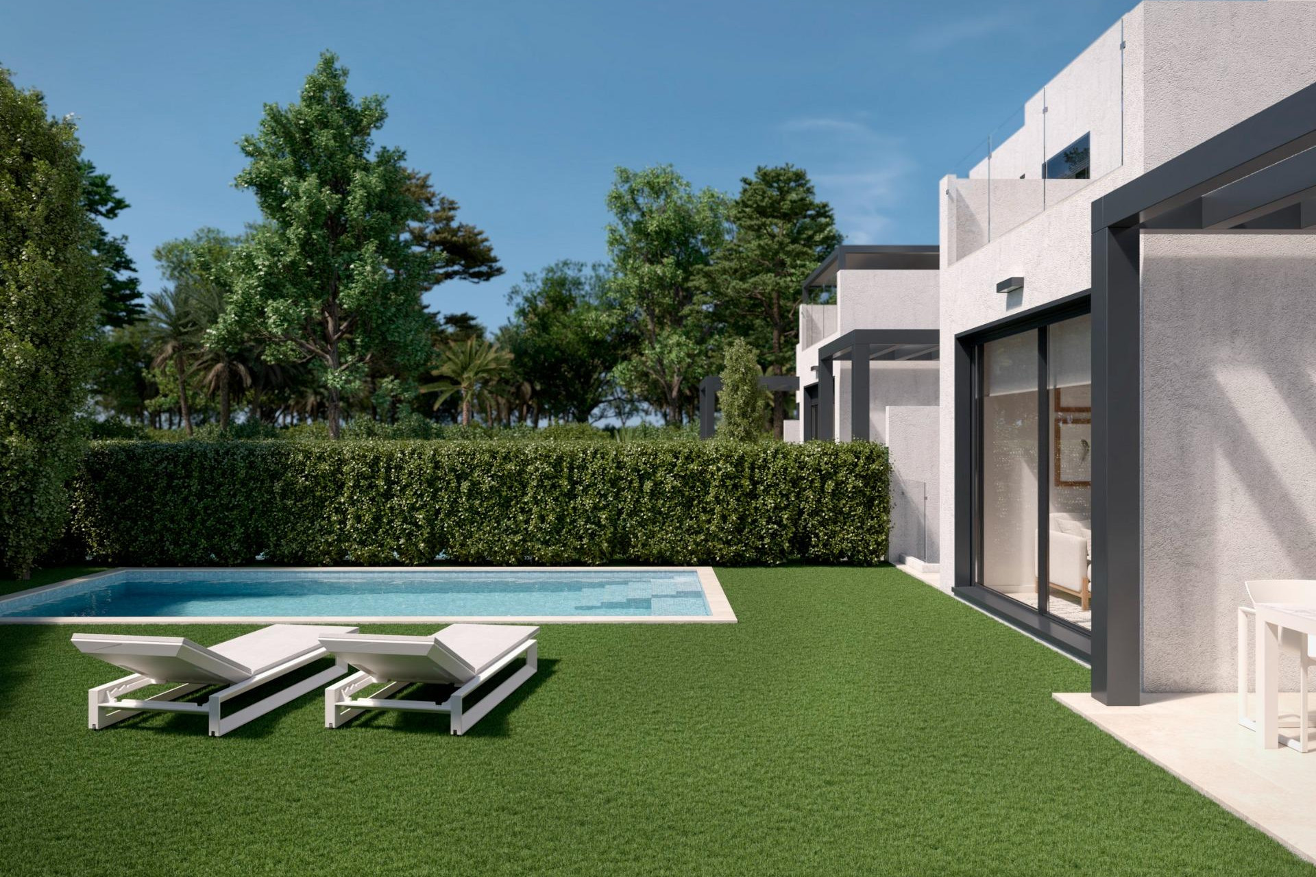 Nieuwbouw - Villa -
Torre Pacheco - Santa Rosalia Lake And Life Resort