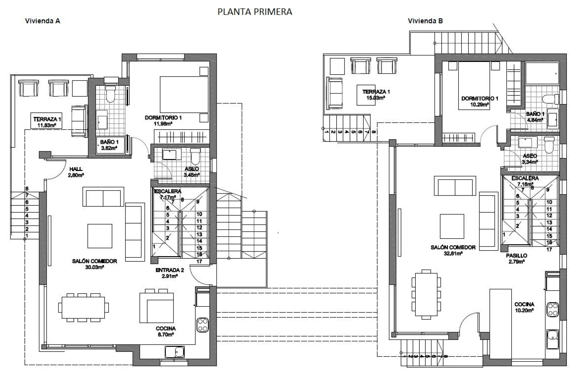 Nieuwbouw - Villa -
Torrevieja - La Mata