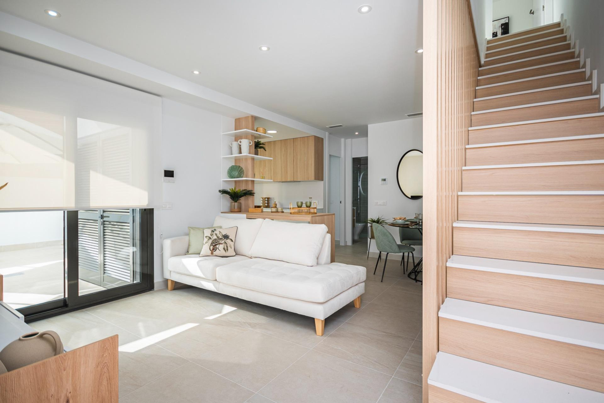 Nieuwbouw - Villa -
Torrevieja - Lago Jardín II