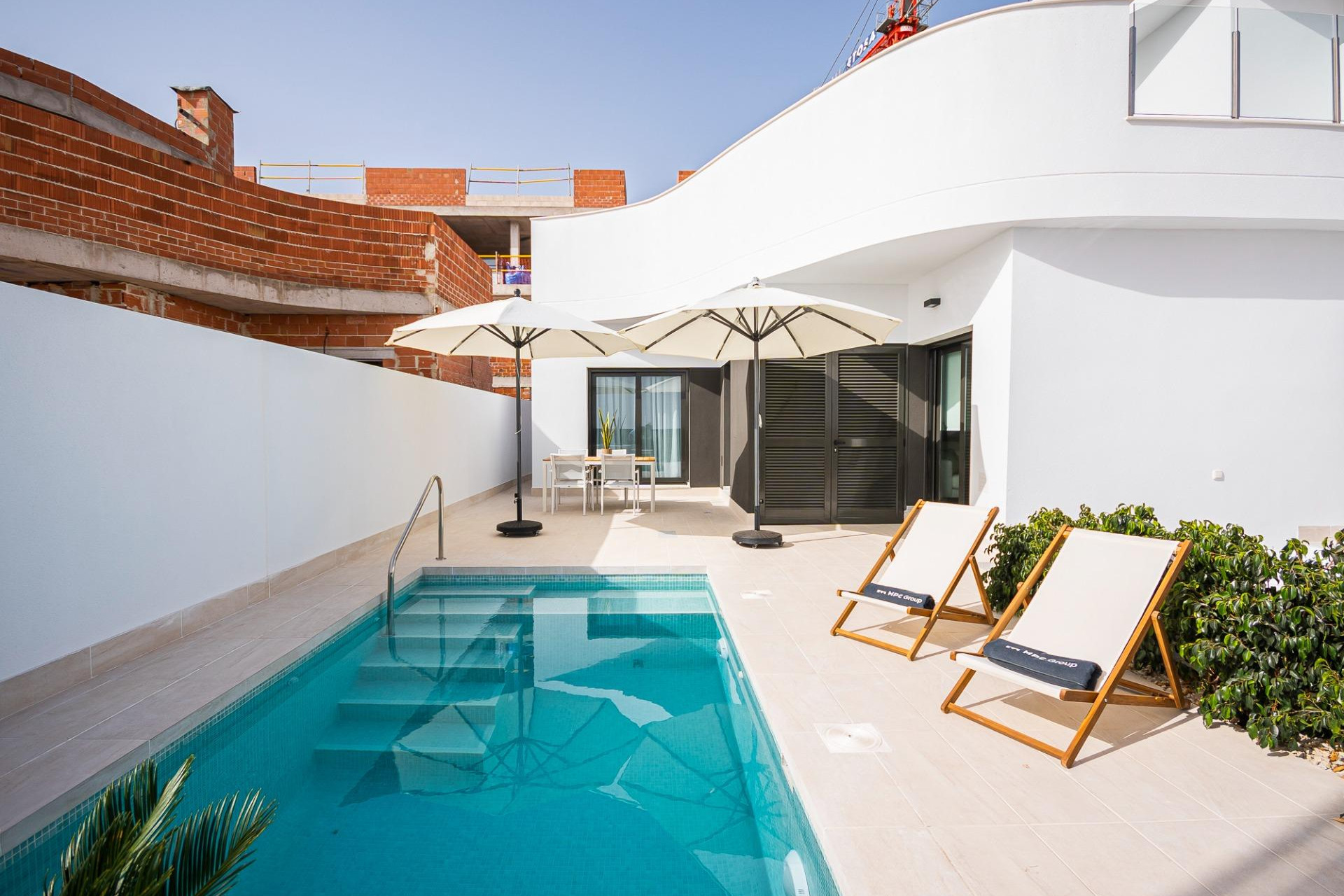 Nieuwbouw - Villa -
Torrevieja - Lago Jardín II