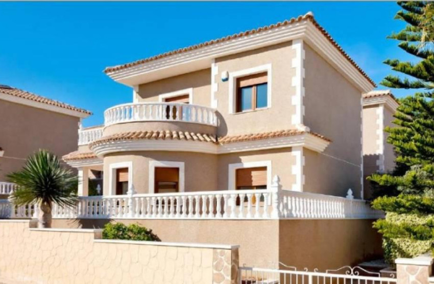 Nieuwbouw - Villa -
Torrevieja - Los Altos