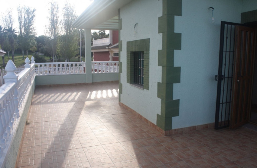 Nieuwbouw - Villa -
Torrevieja - Los Altos