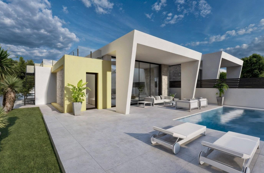 Nieuwbouw - Villa -
Torrevieja - Los Balcones
