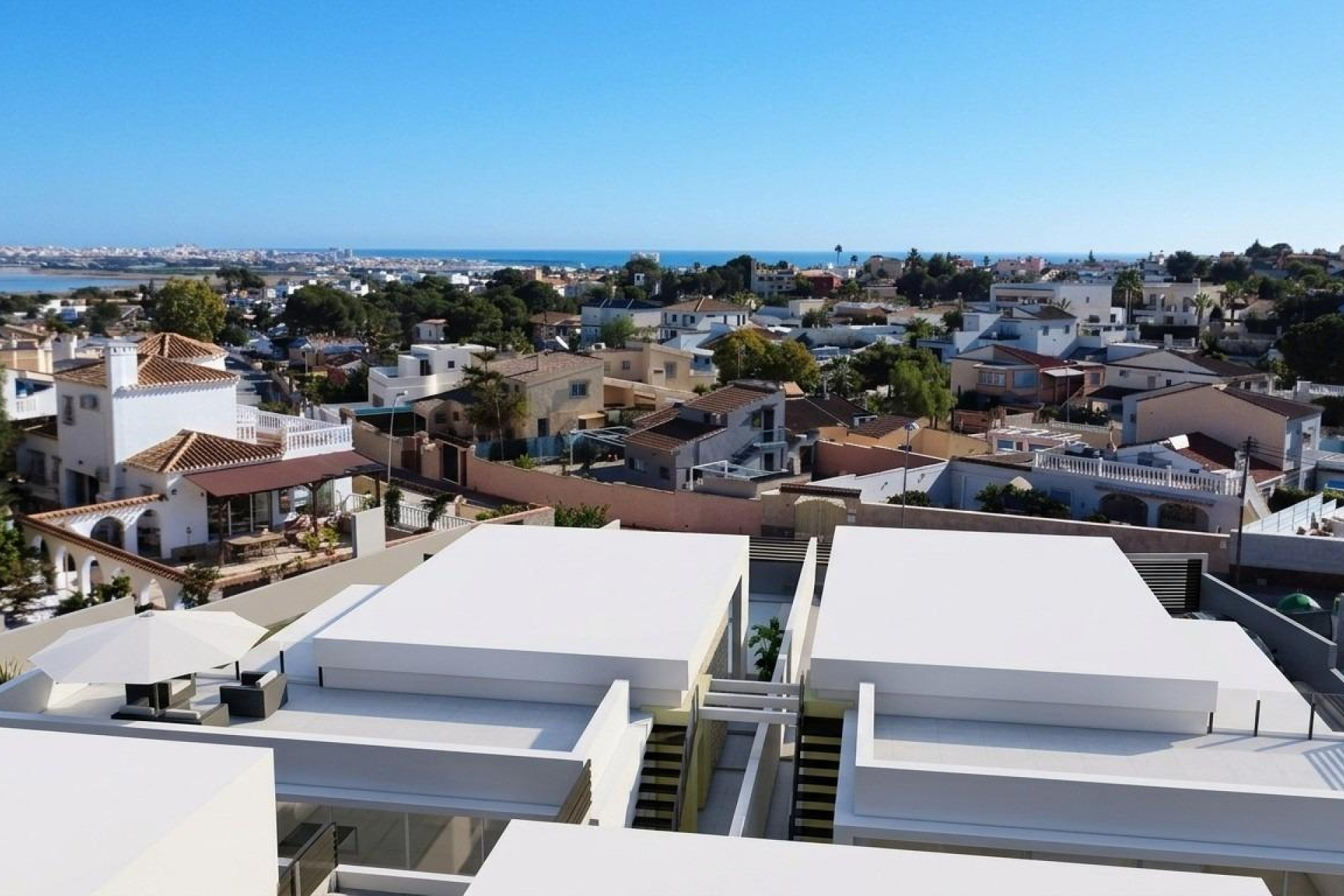 Nieuwbouw - Villa -
Torrevieja - Los Balcones