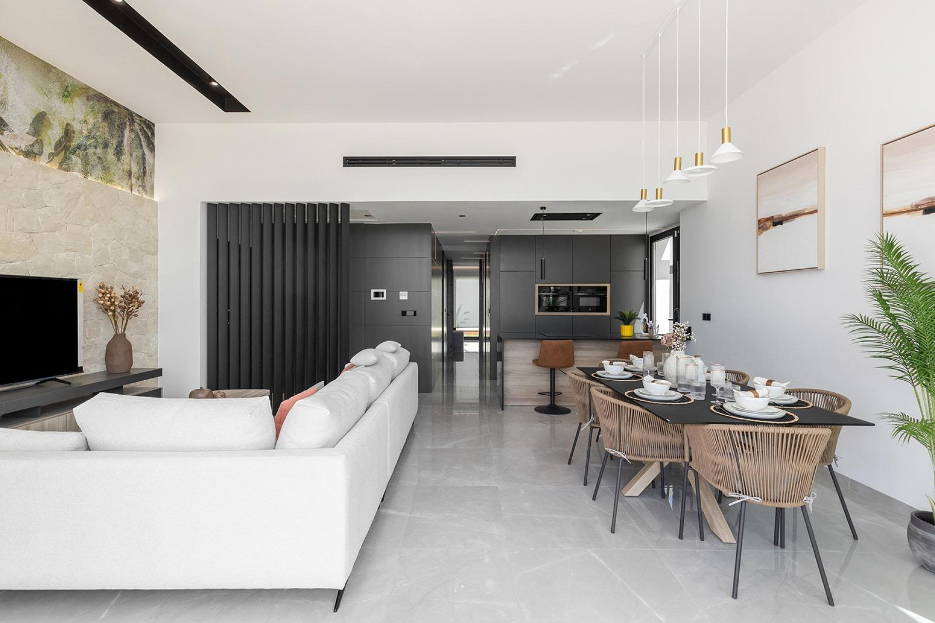 Nieuwbouw - Villa -
Torrevieja - Los Balcones