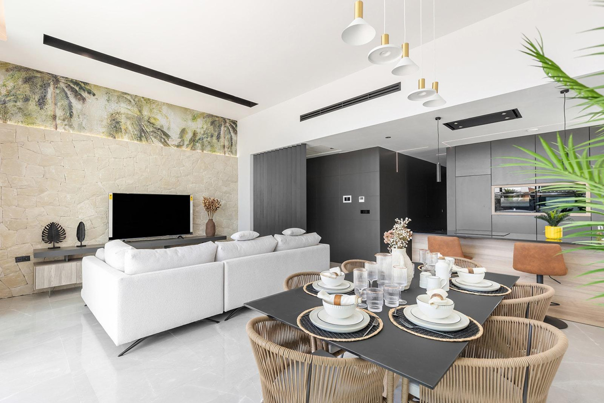 Nieuwbouw - Villa -
Torrevieja - Los Balcones