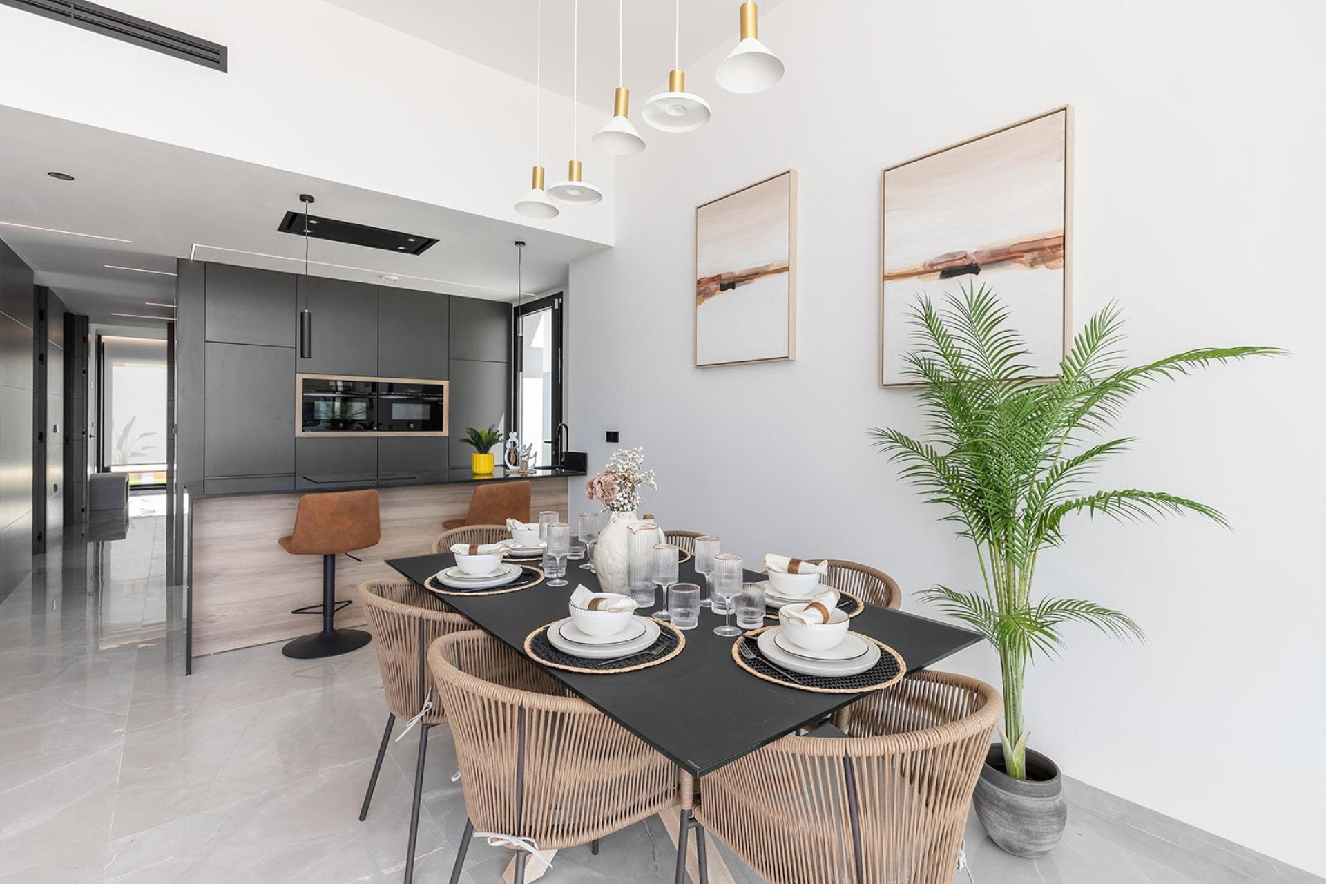 Nieuwbouw - Villa -
Torrevieja - Los Balcones