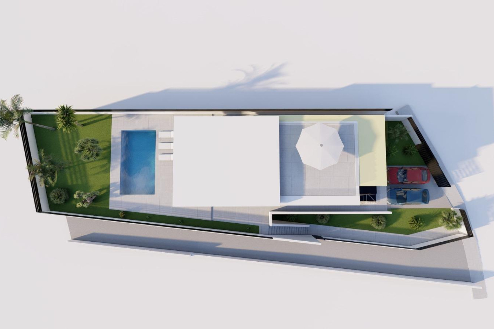 Nieuwbouw - Villa -
Torrevieja - Los Balcones