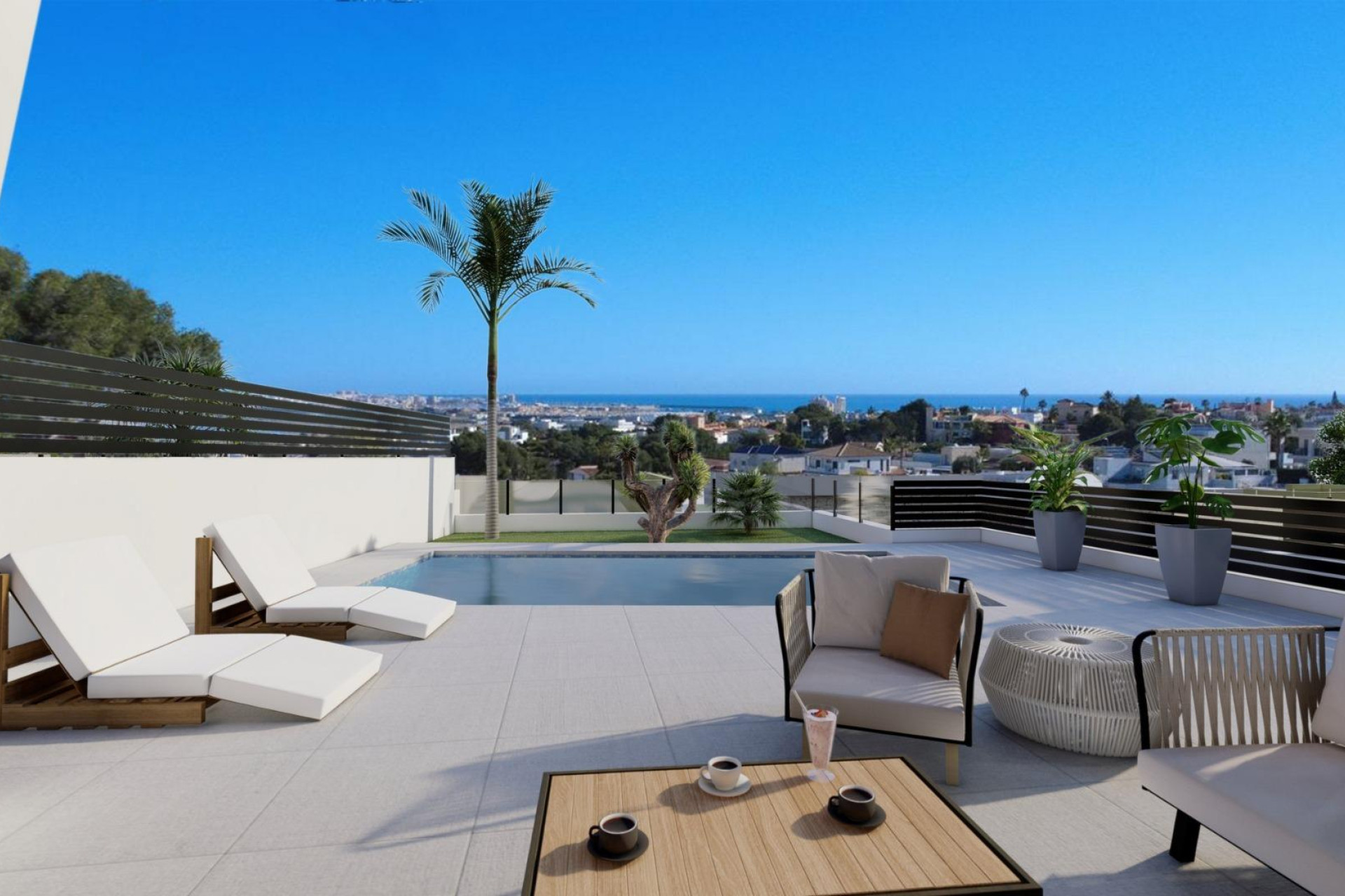 Nieuwbouw - Villa -
Torrevieja - Los Balcones