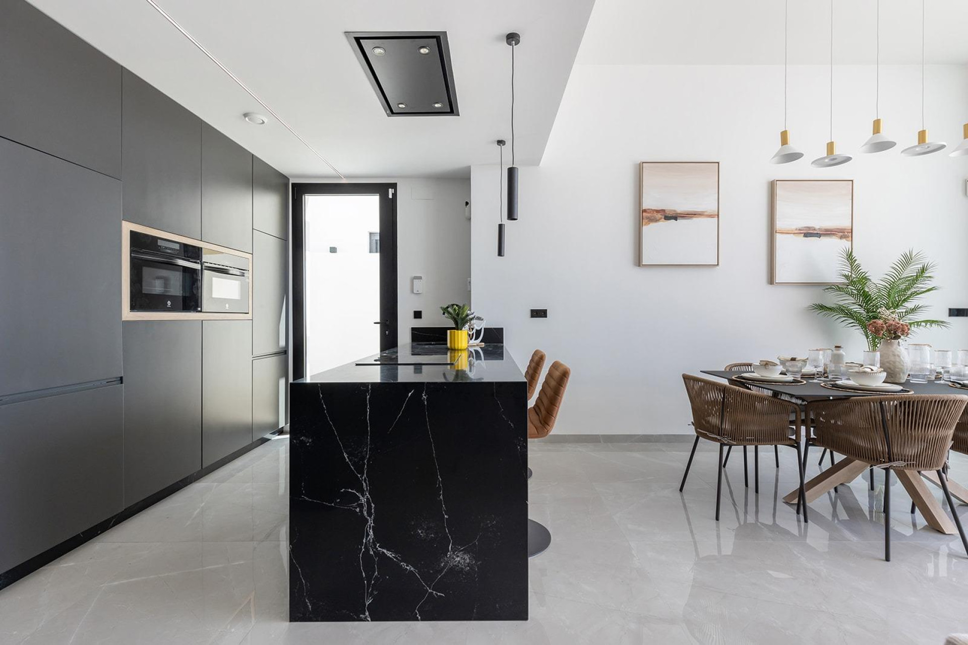 Nieuwbouw - Villa -
Torrevieja - Los Balcones