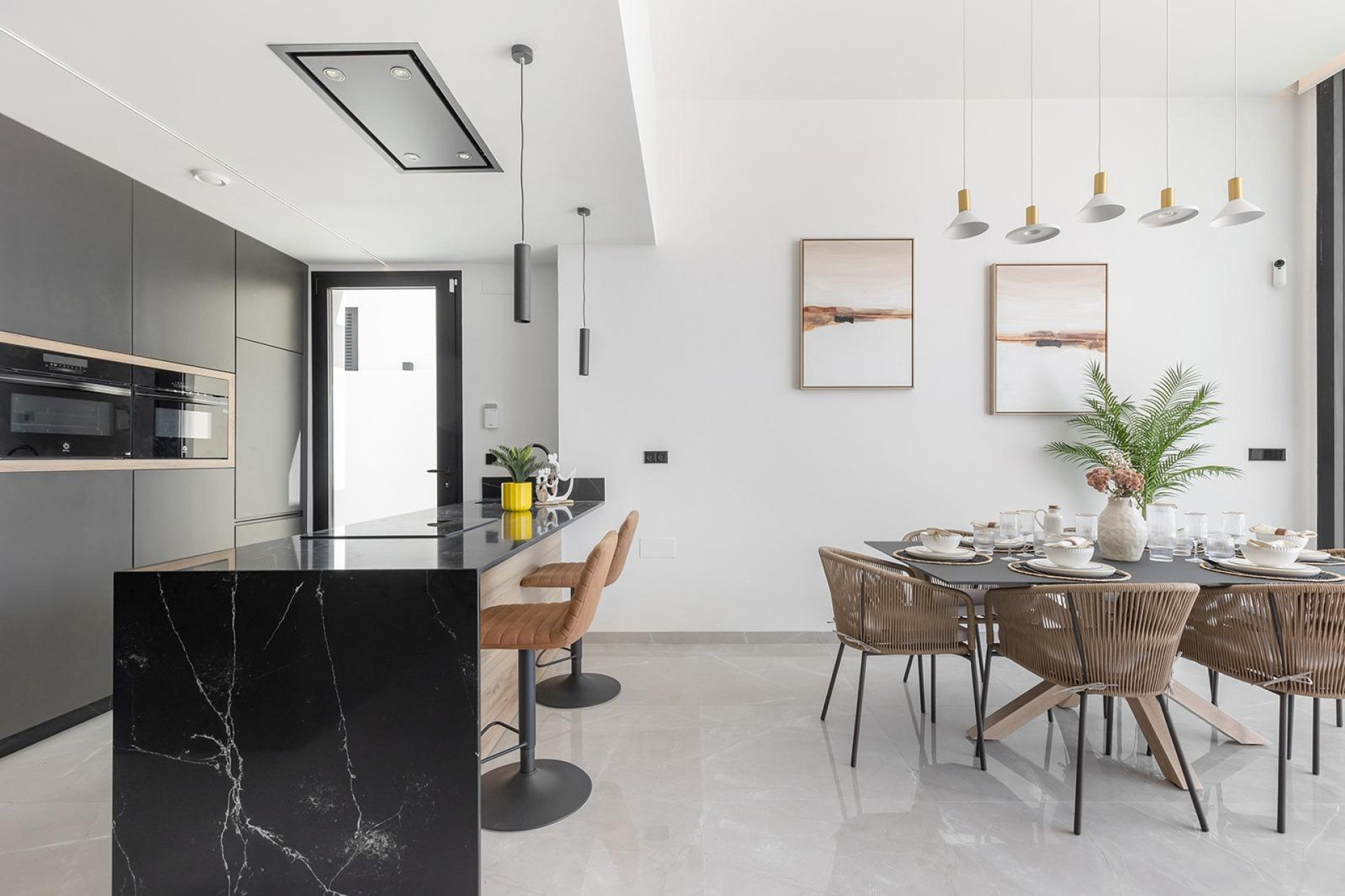 Nieuwbouw - Villa -
Torrevieja - Los Balcones