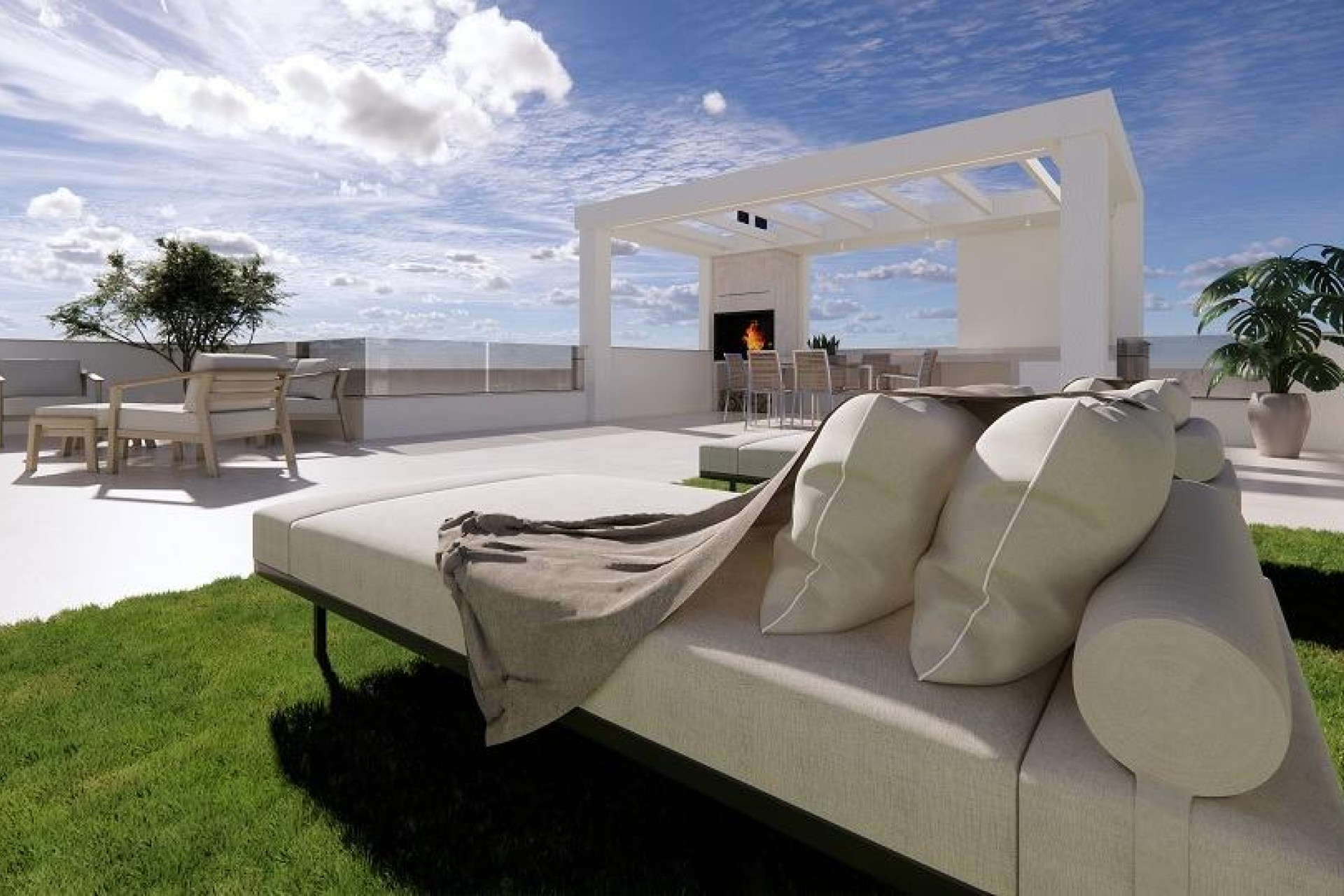 Nieuwbouw - Villa -
Torrevieja - San Luis