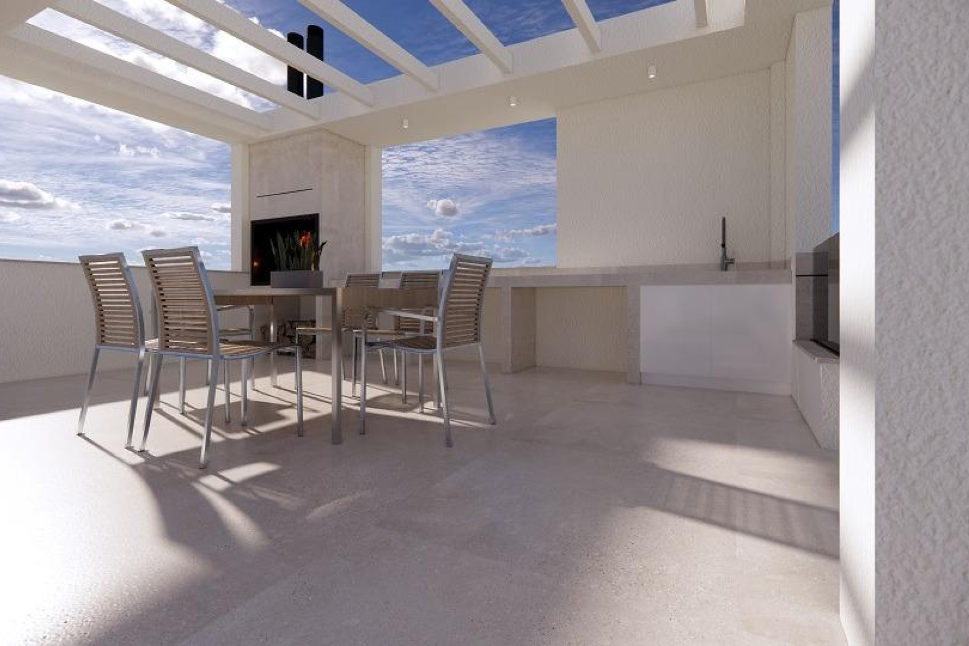 Nieuwbouw - Villa -
Torrevieja - San Luis