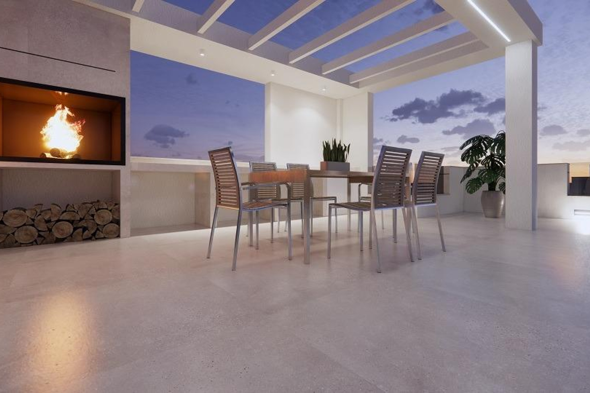 Nieuwbouw - Villa -
Torrevieja - San Luis