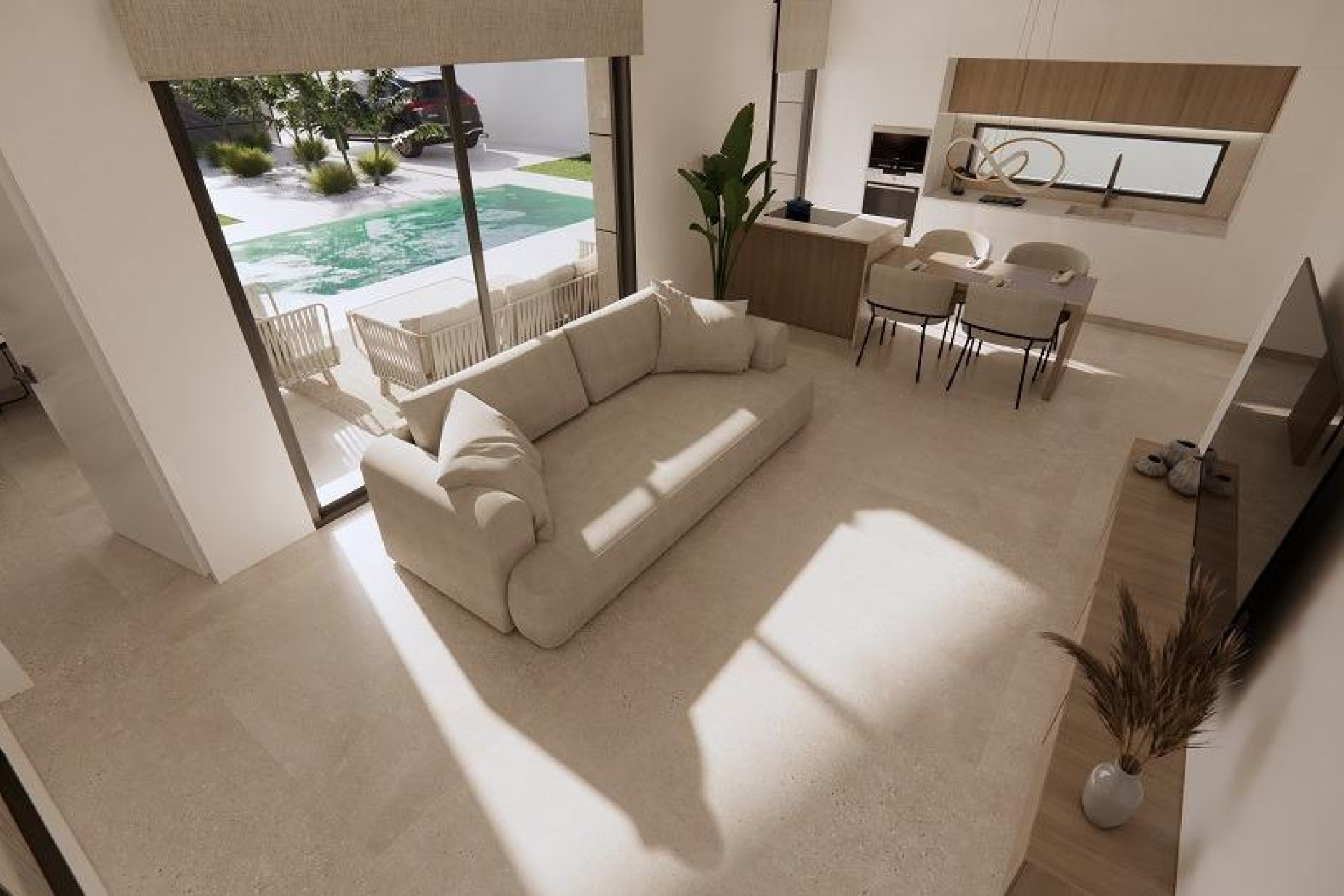 Nieuwbouw - Villa -
Torrevieja - San Luis