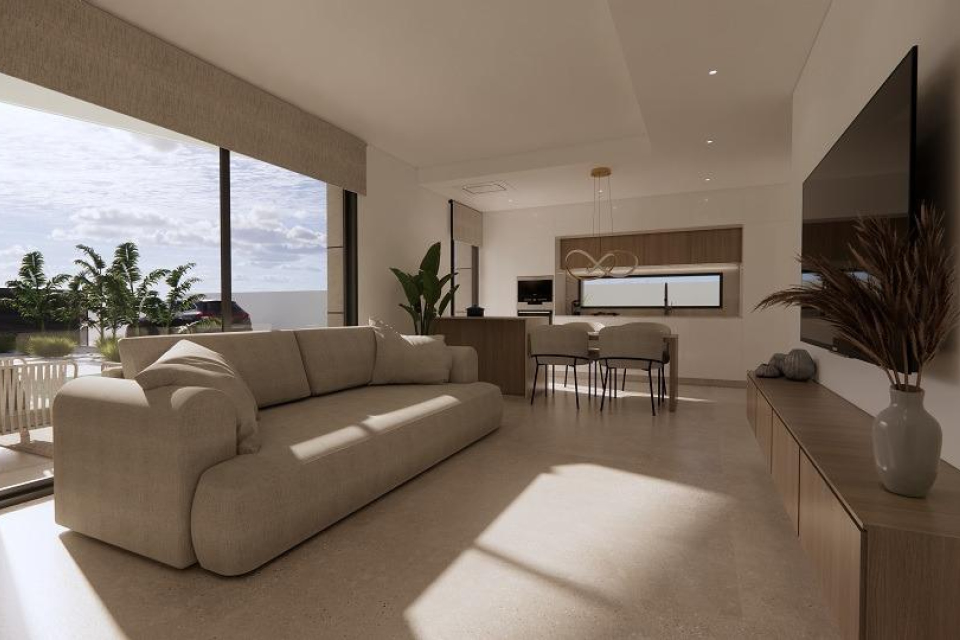 Nieuwbouw - Villa -
Torrevieja - San Luis