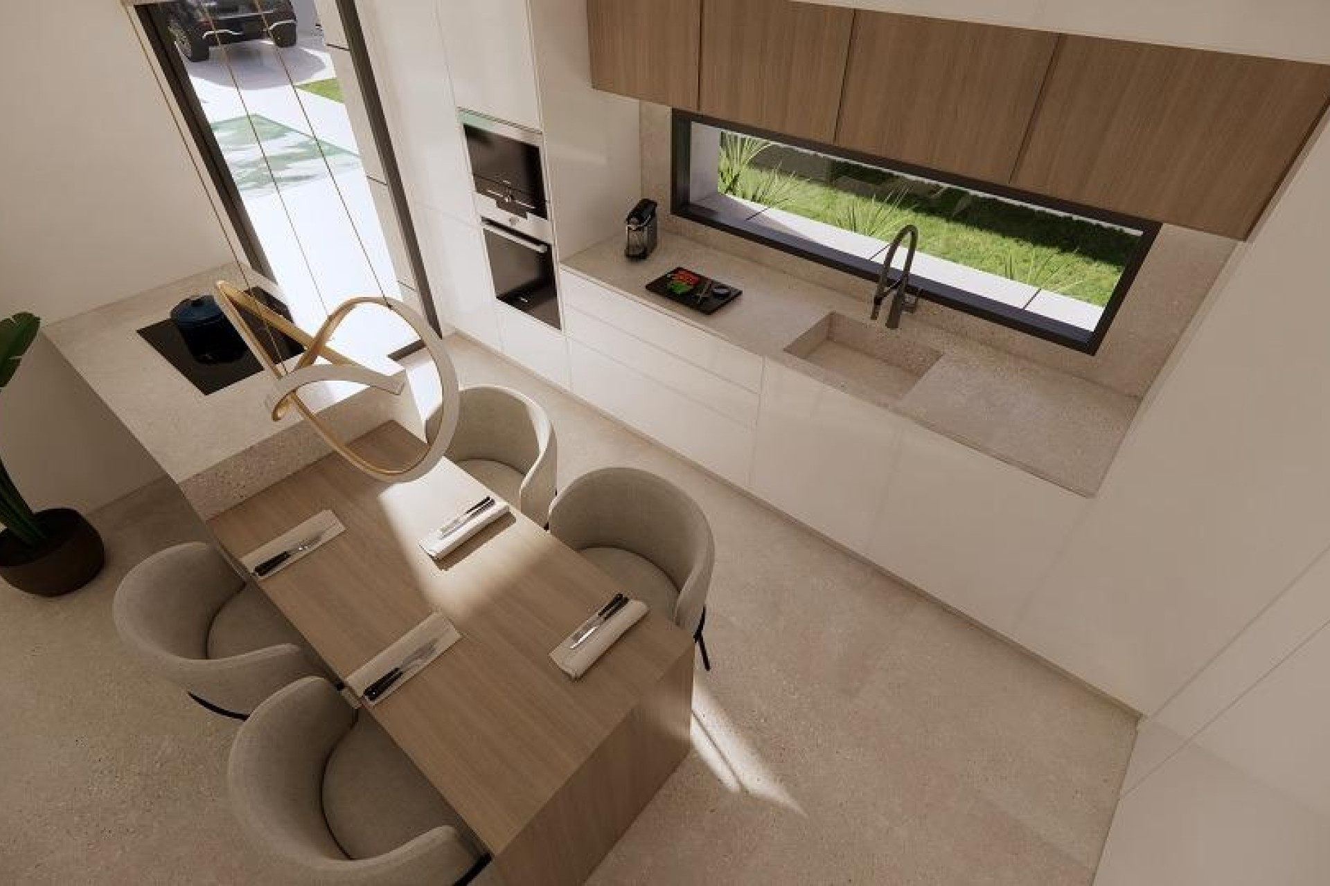 Nieuwbouw - Villa -
Torrevieja - San Luis