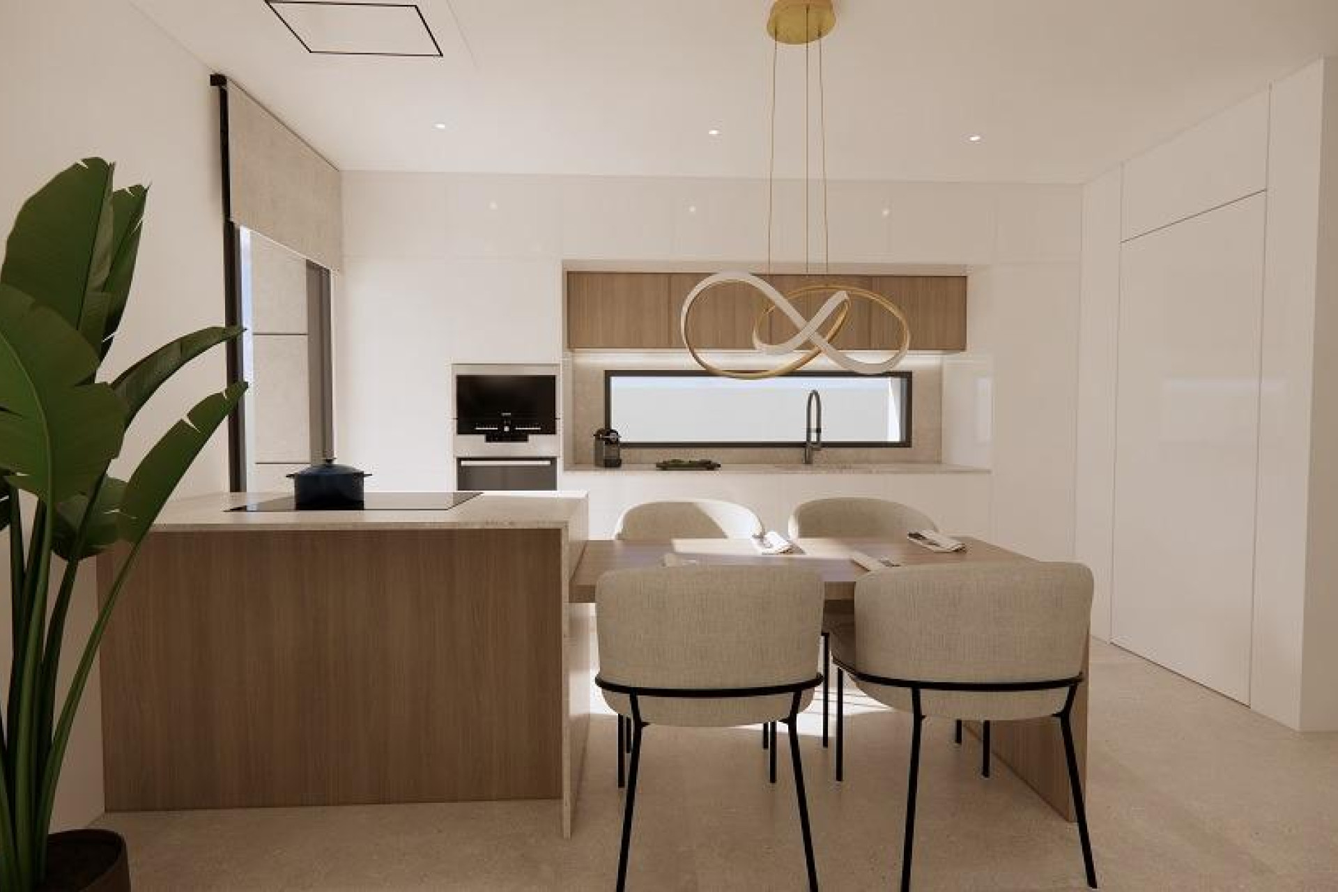 Nieuwbouw - Villa -
Torrevieja - San Luis