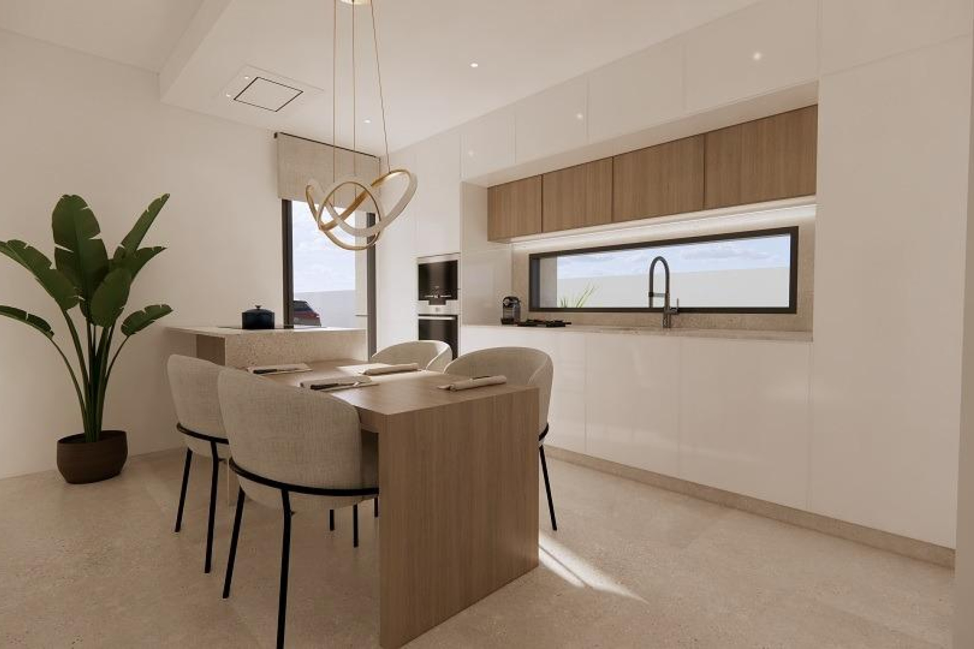 Nieuwbouw - Villa -
Torrevieja - San Luis