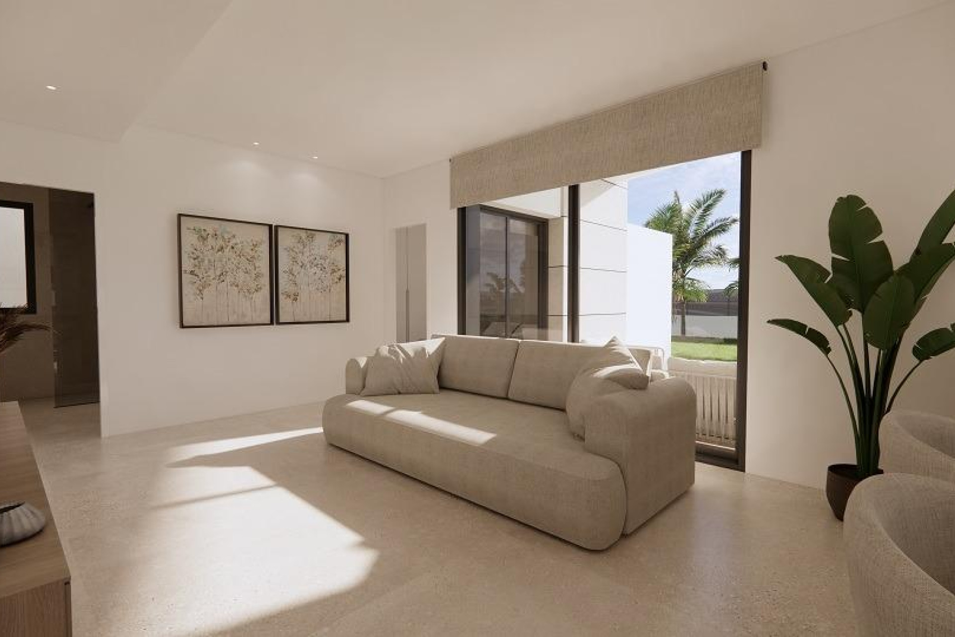 Nieuwbouw - Villa -
Torrevieja - San Luis